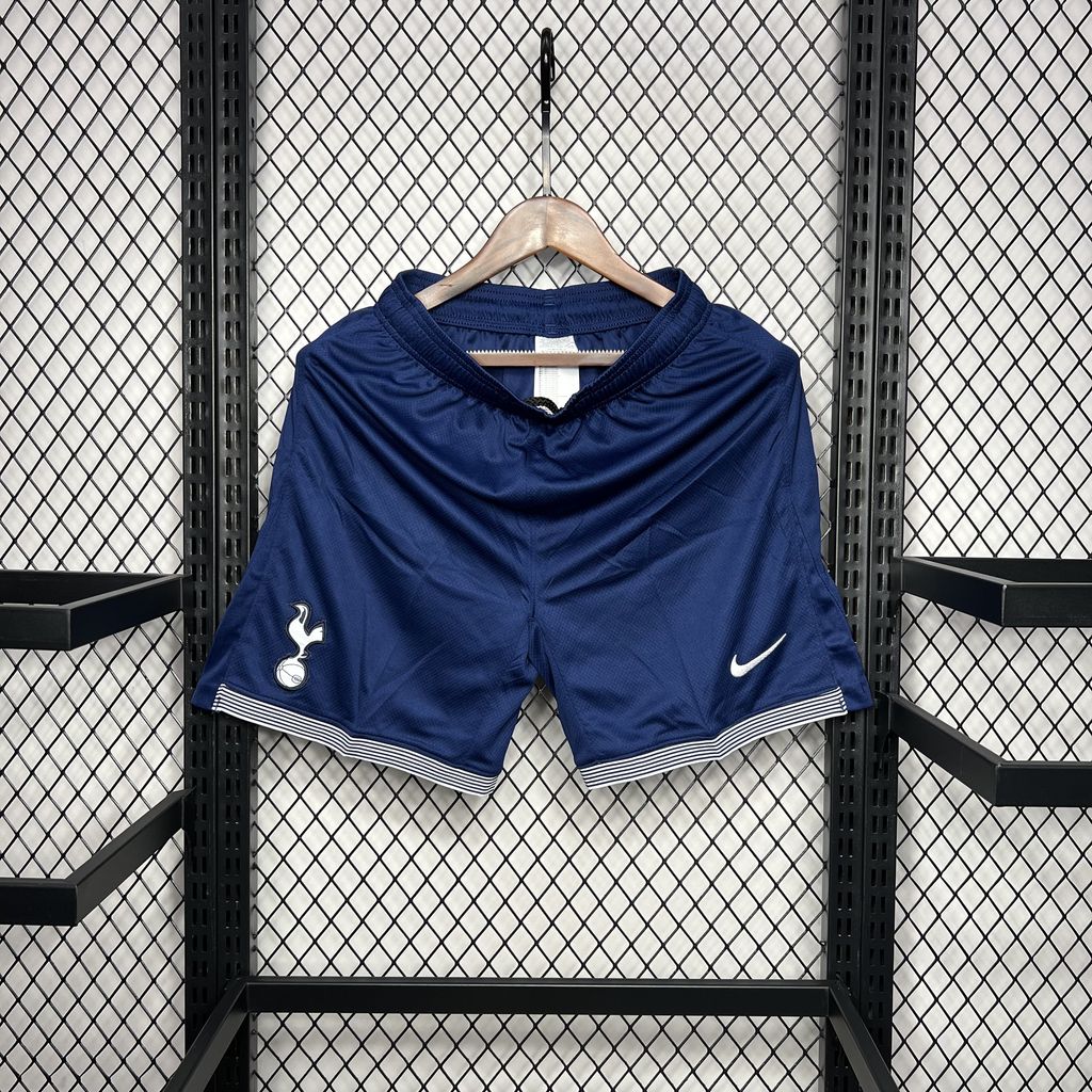 2024/2025 Tottenham Hotspur Home White Shorts