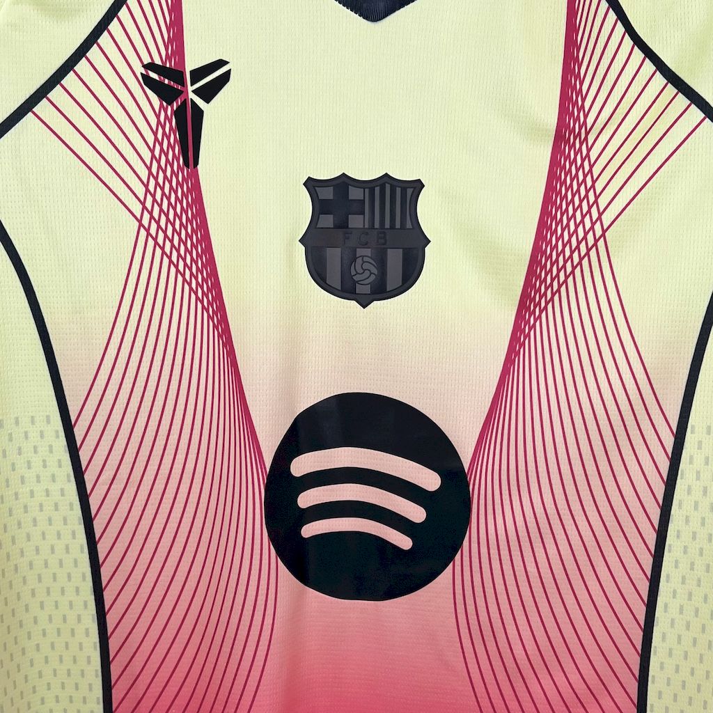 2025/2026 Barcelona Special EditionFootball shirt 1:1 Thai Quality