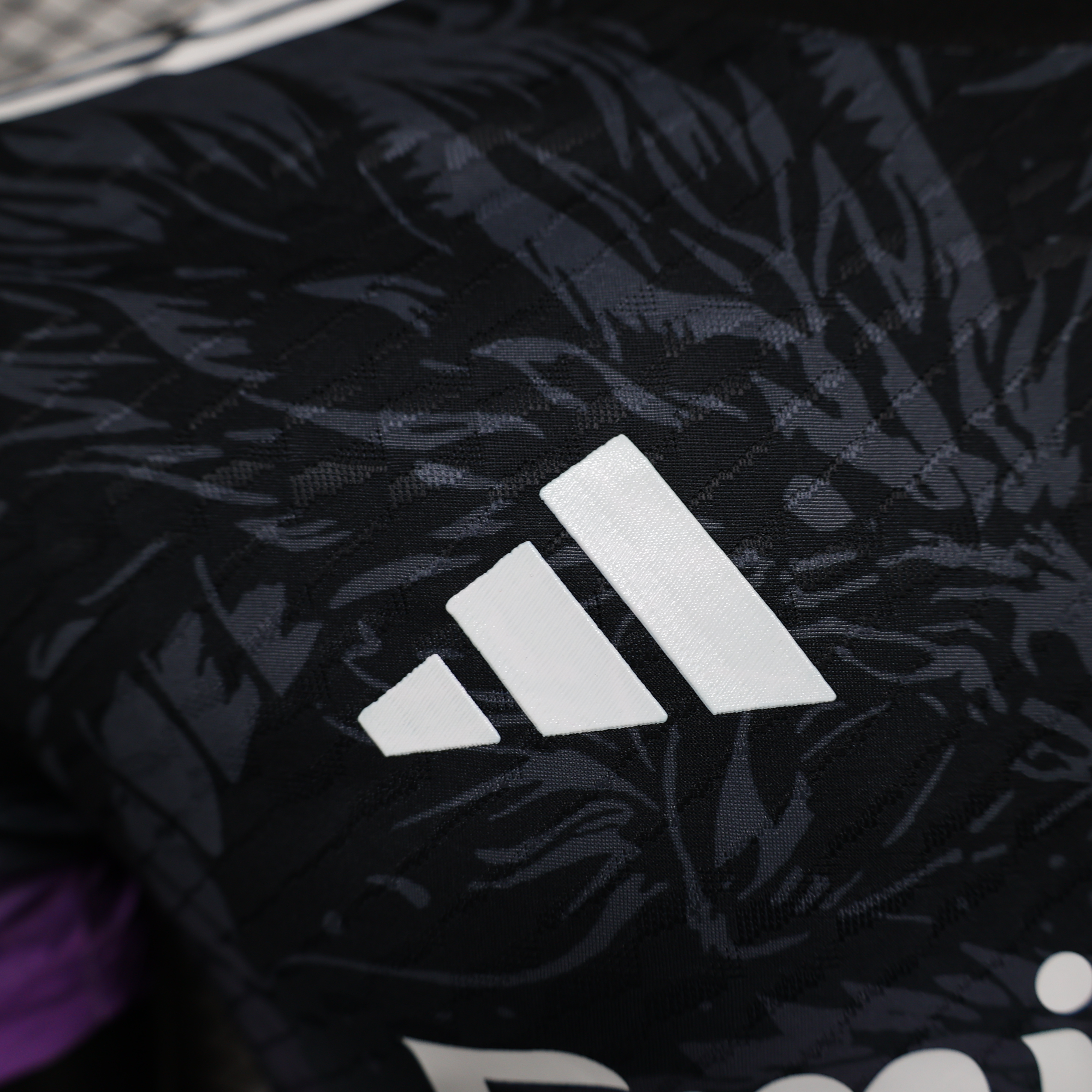 2024/2025 Real Madrid Special Edition Football Shirt