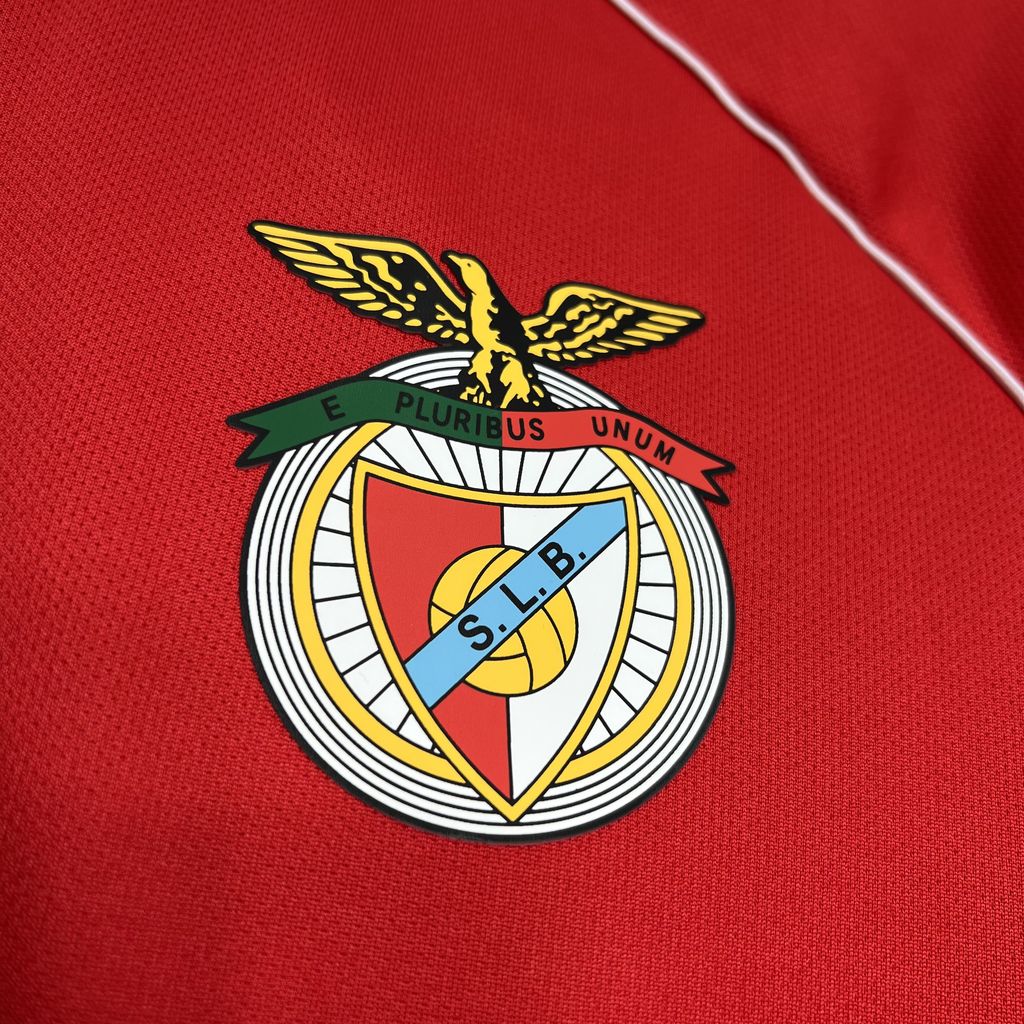 1994/1995 Retro Benfica Football Shirt