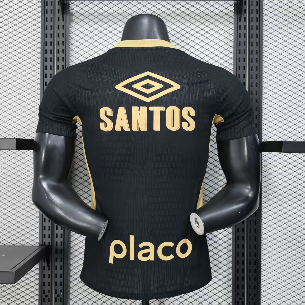 2025/2026 Santos Special Edition  Football Shirt