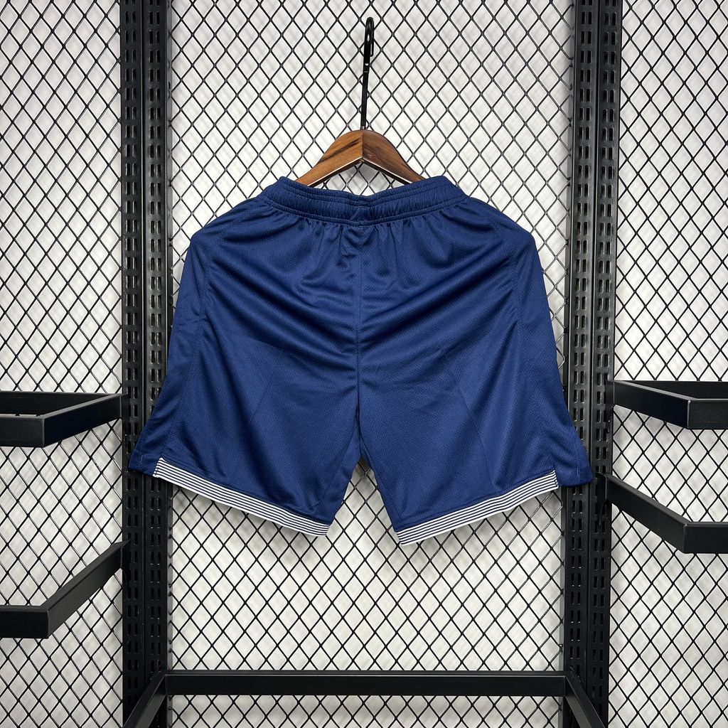 2024/2025 Tottenham Hotspur Home White Shorts