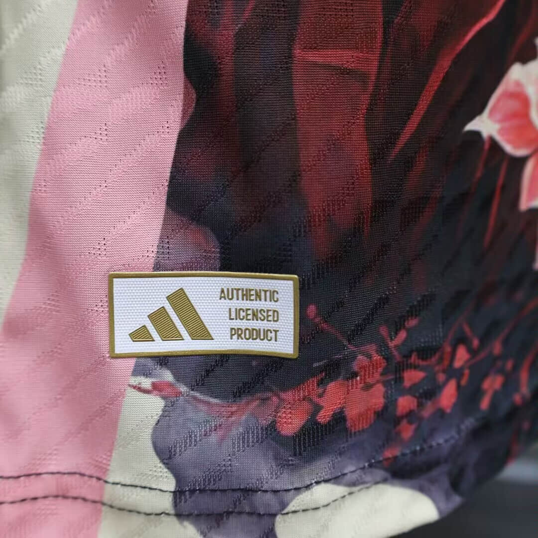 2024 Player Version Japan Special Edition Football Shirt