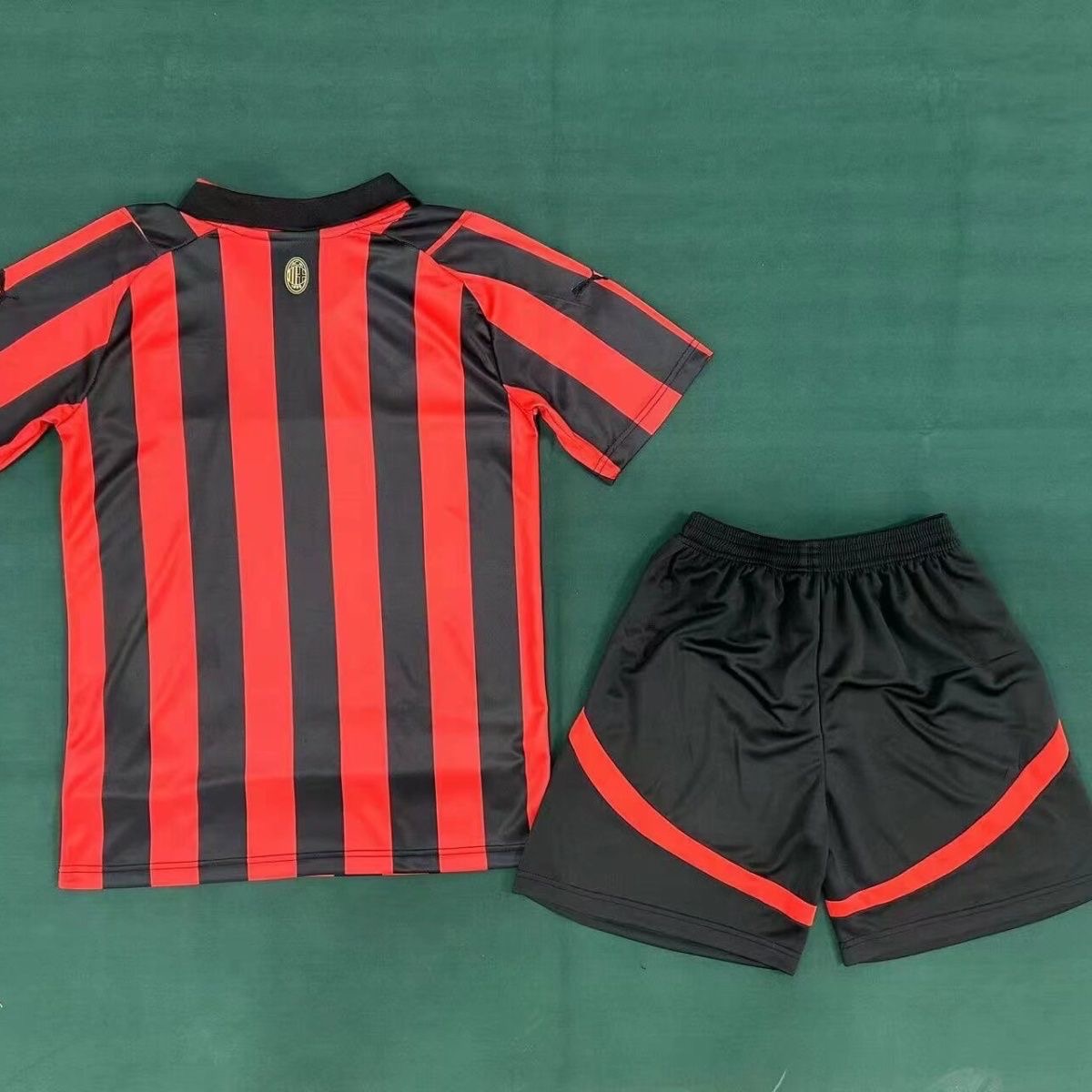 2024/2025 Ac Milan 125th Anniversary Edition Football Shirt Kids Size