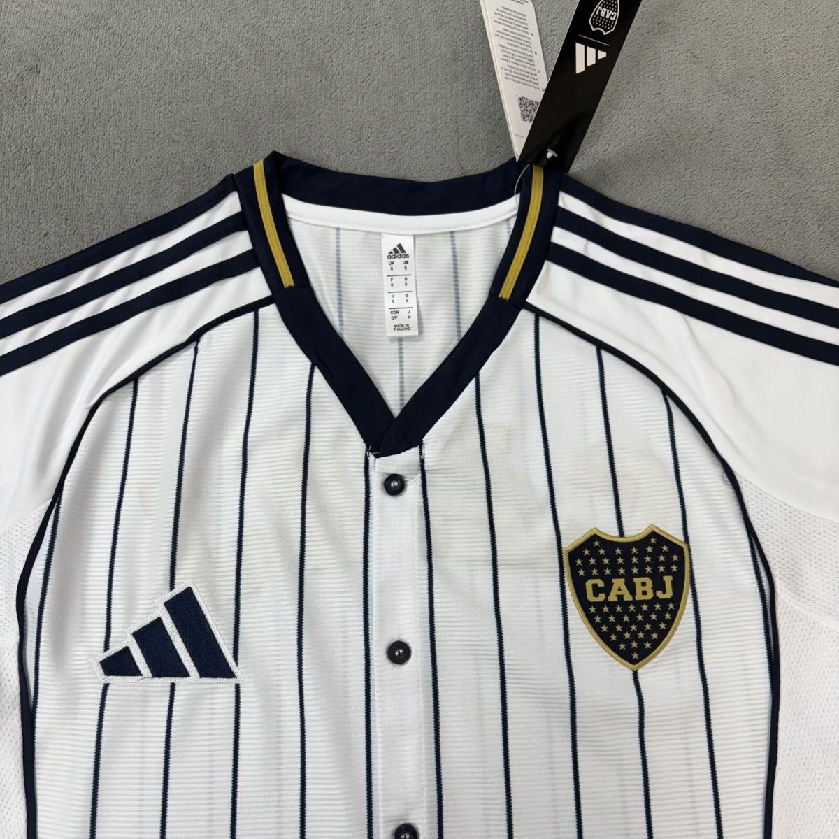 2025/2026 Boca Juniors BaseballFootball Shirt 1:1 Thai Quality