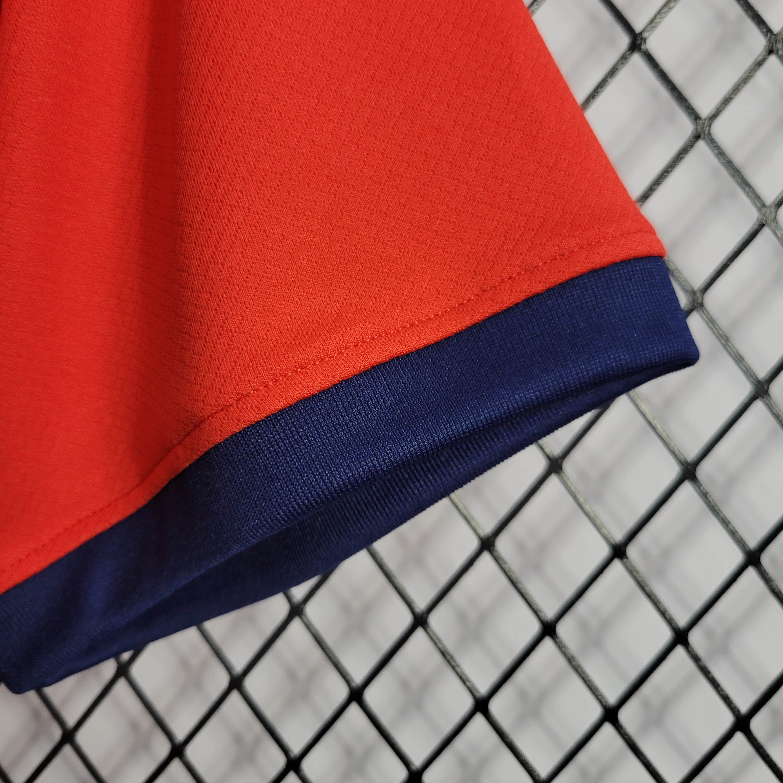 2022 England Away Football Shirt