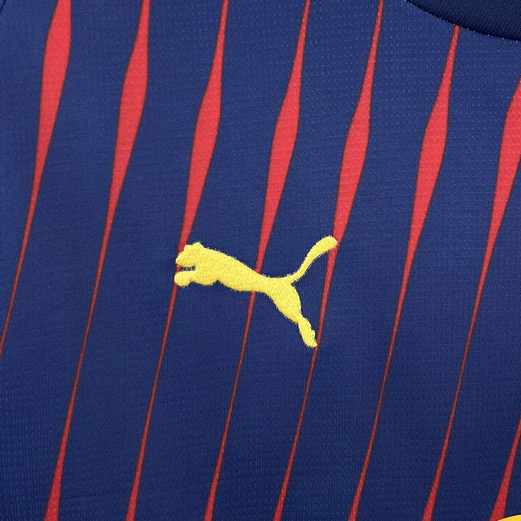 2025/2026 RB Leipzig Away FootballShirt 1:1 Thai Quality