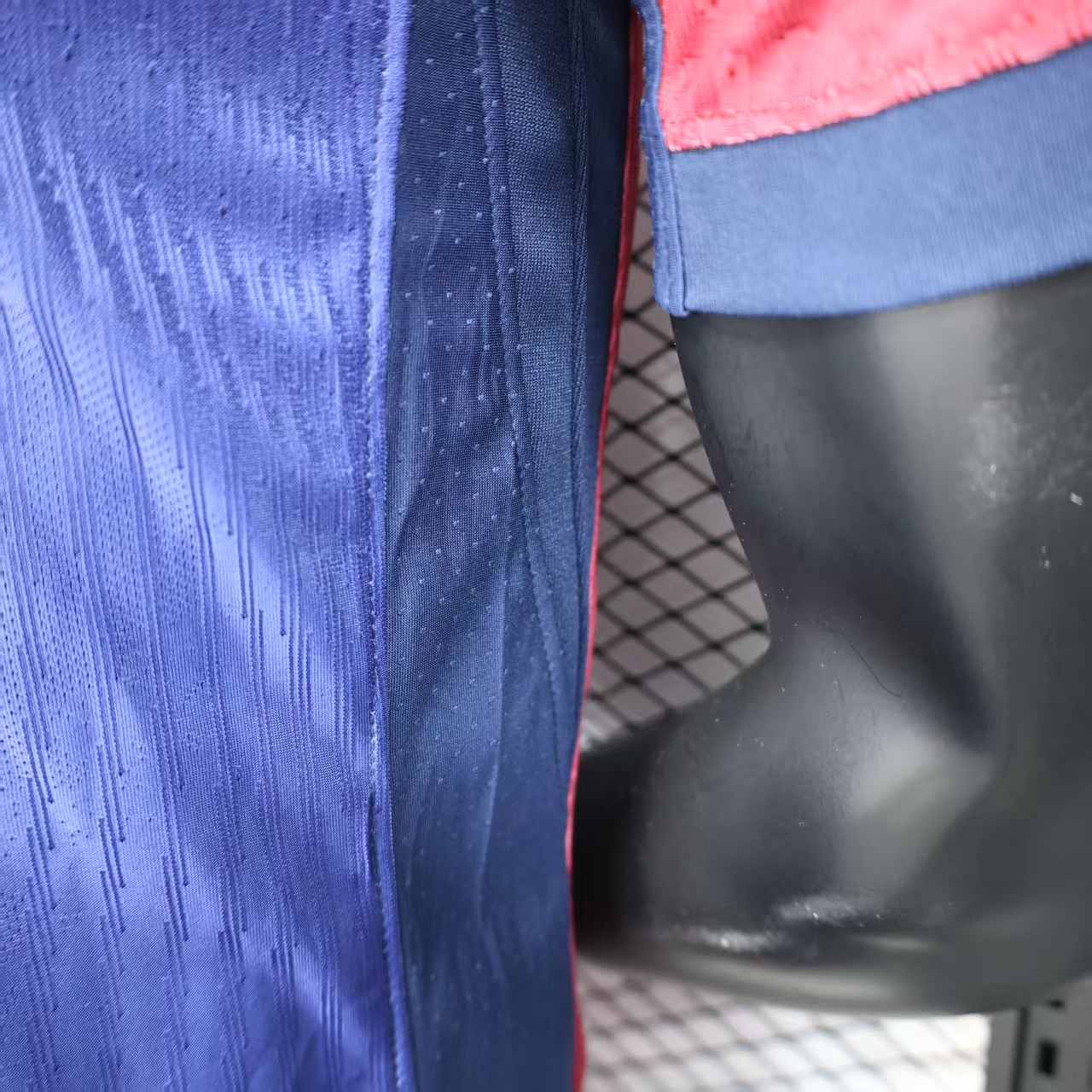 2025/2026 Players Barcelona x Travis Scott Home Football Shirt