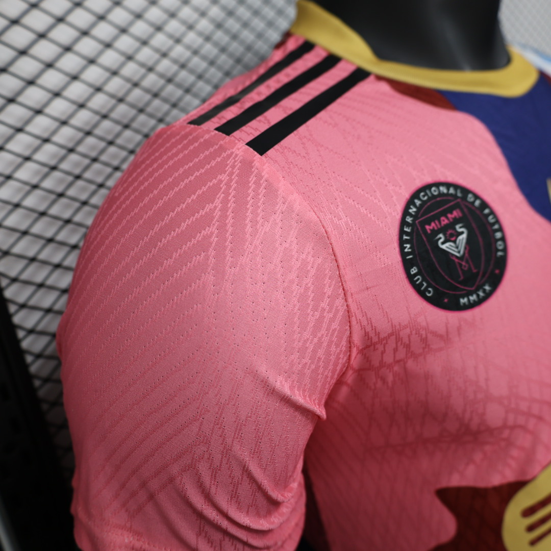 2025/2026  Player Version 10# Messi   Football Shirt