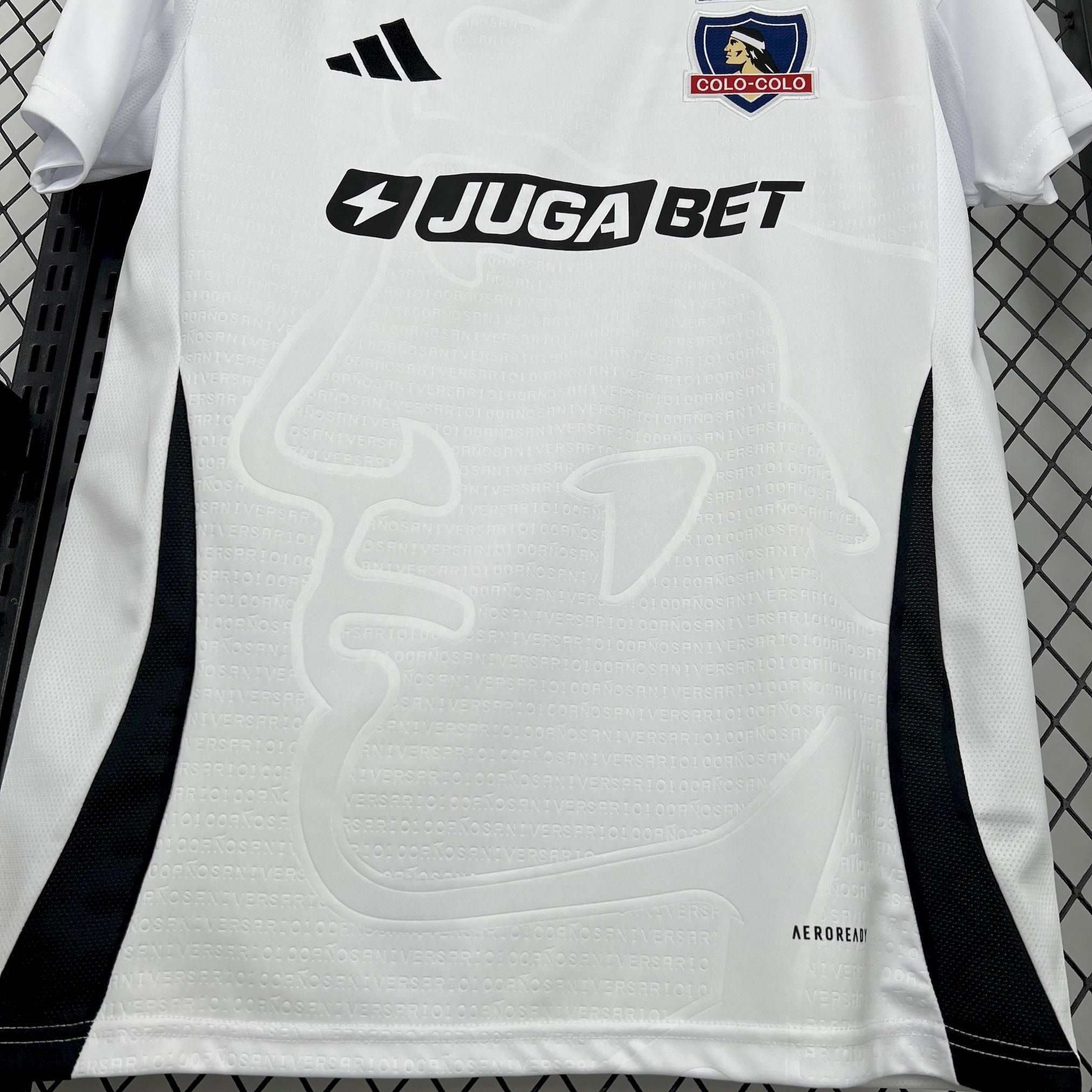 2024/2025 Colo Colo  Home Football Shirt