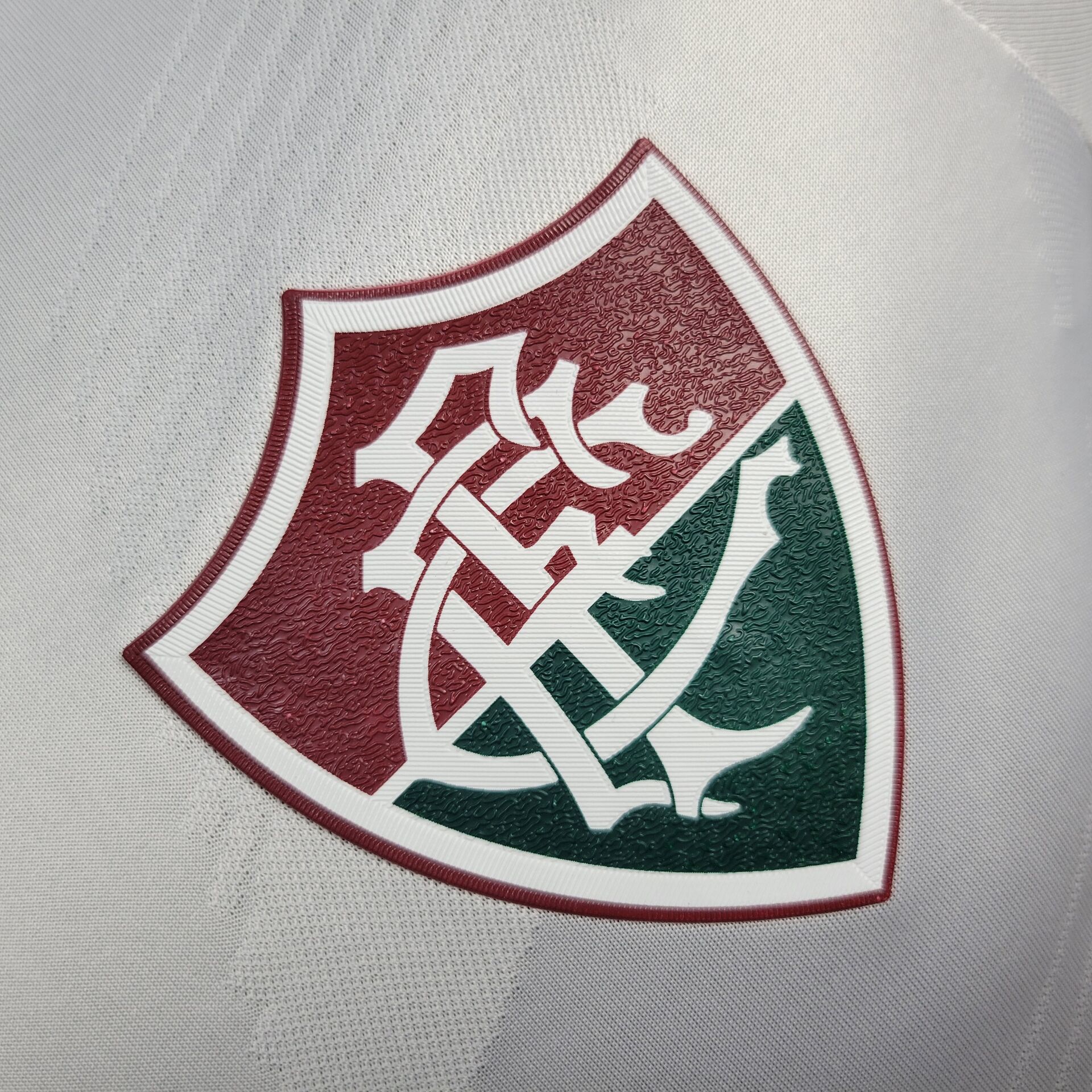 2024/2025 Player Version Fluminense Away Football Shirt