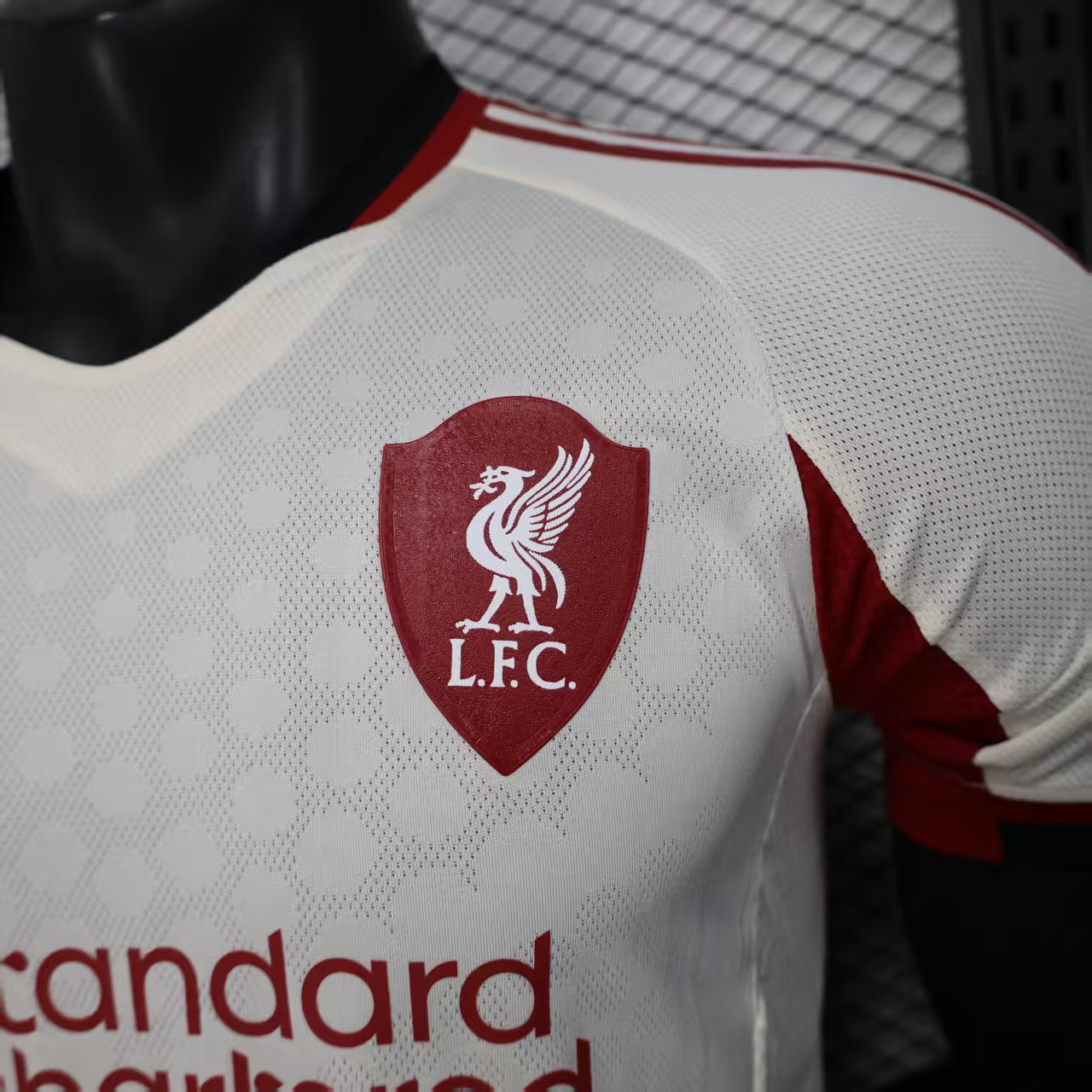 2025/2026 Player Version LiverpoolAway Football Shirt 1:1 Thai Quality