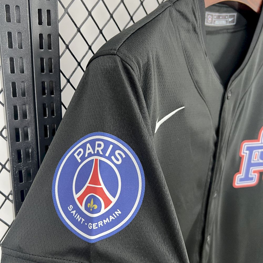 2025/2026 Paris Saint-Germain BaseballFootball shirt 1:1 Thai Quality