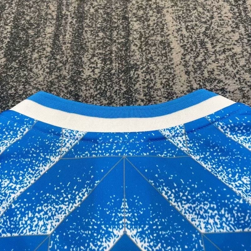 1988 Retro Netherlands Away FootballShirt Kids Size 1:1 Thai Quality