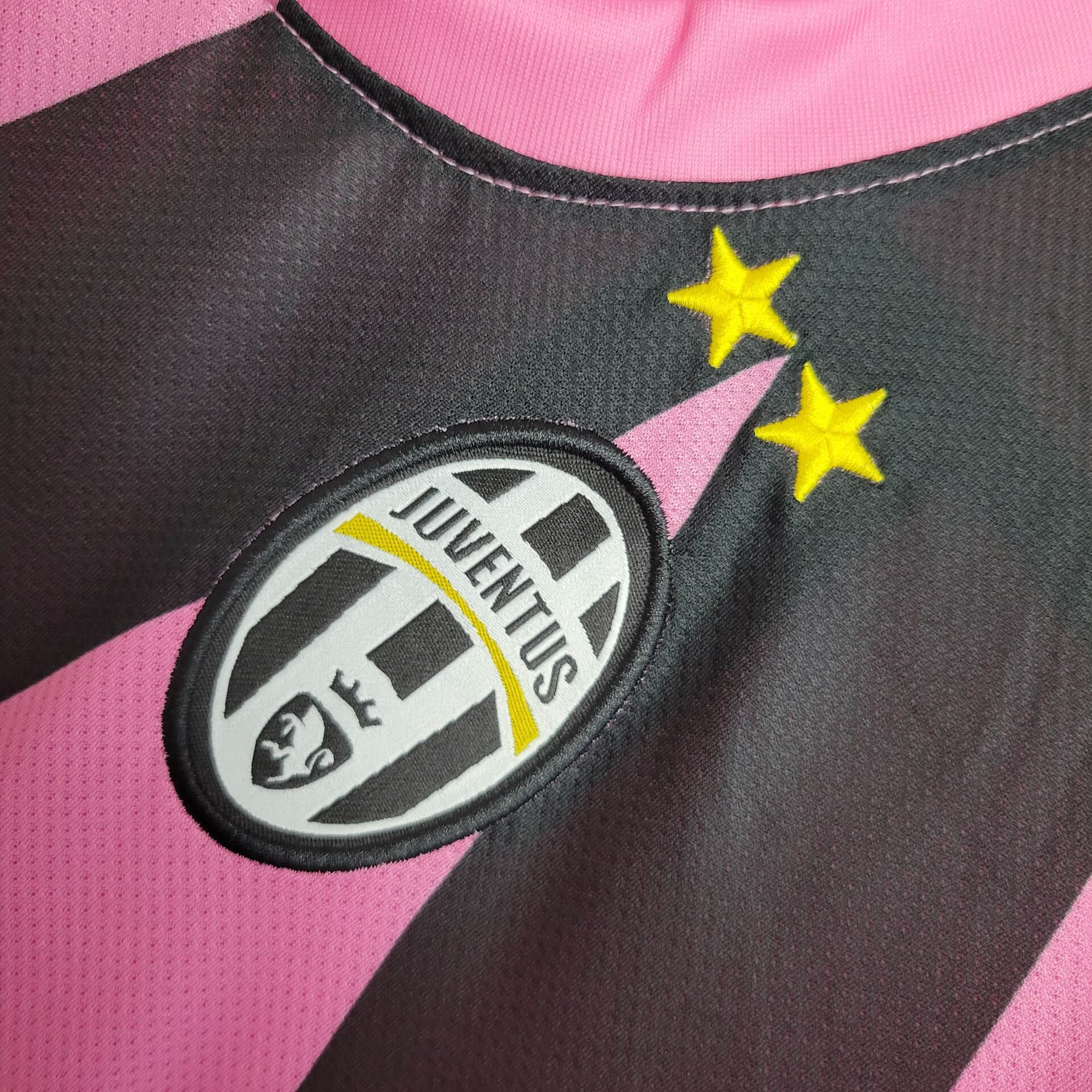 2011/2012 Retro Juventus Away Football Shirt