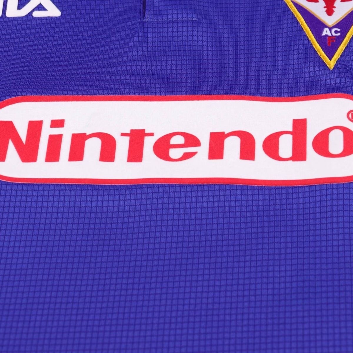1998/1999 Retro Fiorentina HomeFootball Shirt Kids Size 1:1 Thai Quality