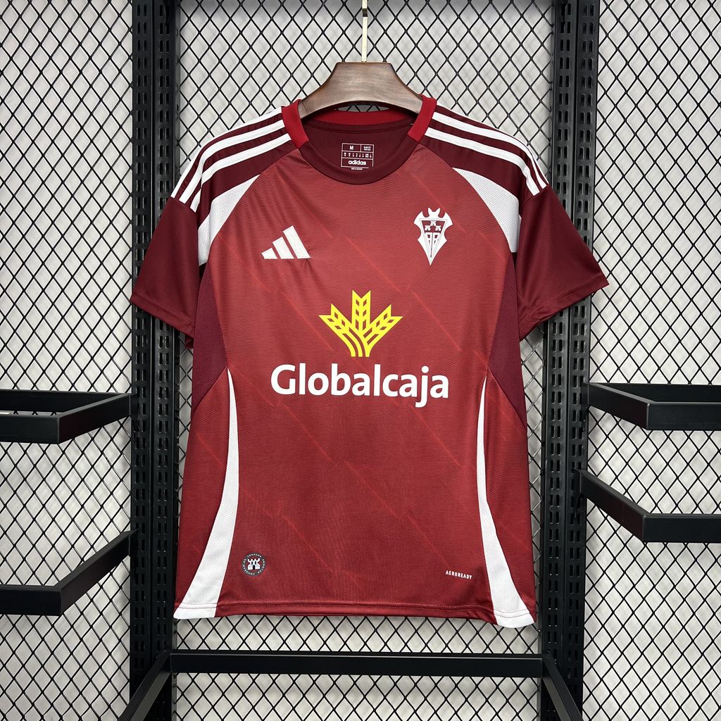 2024/2025 Albacete Away Football Shirt