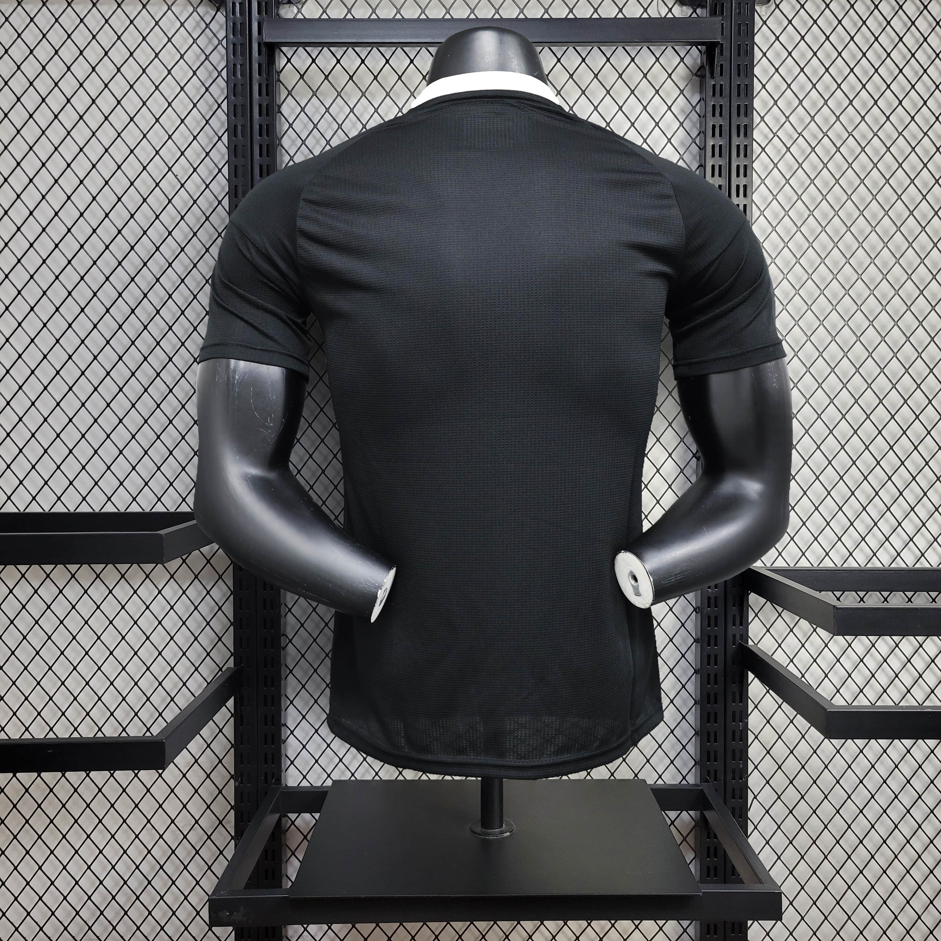 2024/2025 Player Version Real Madrid Goalkeeper Football Shirt