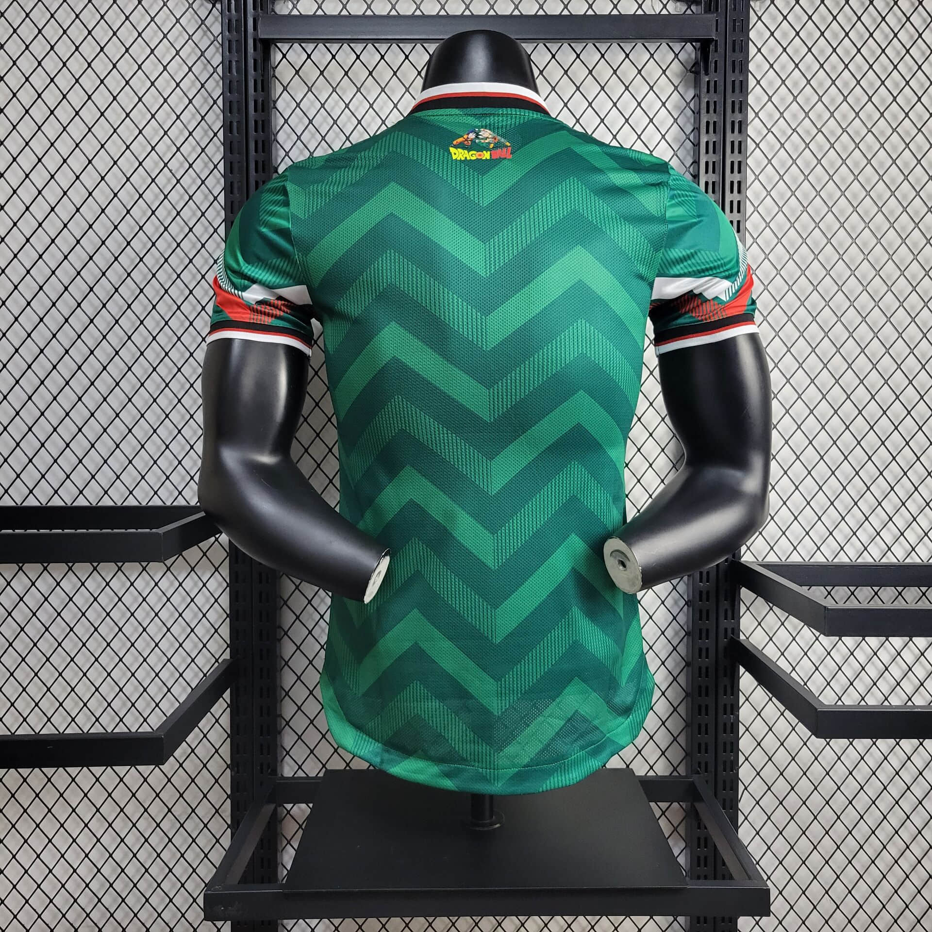 2024 Player Version Mexico Special Edition Football Shirt