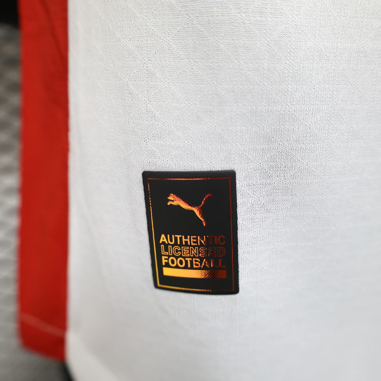 2025/2026 Player Version Ac Milan Away