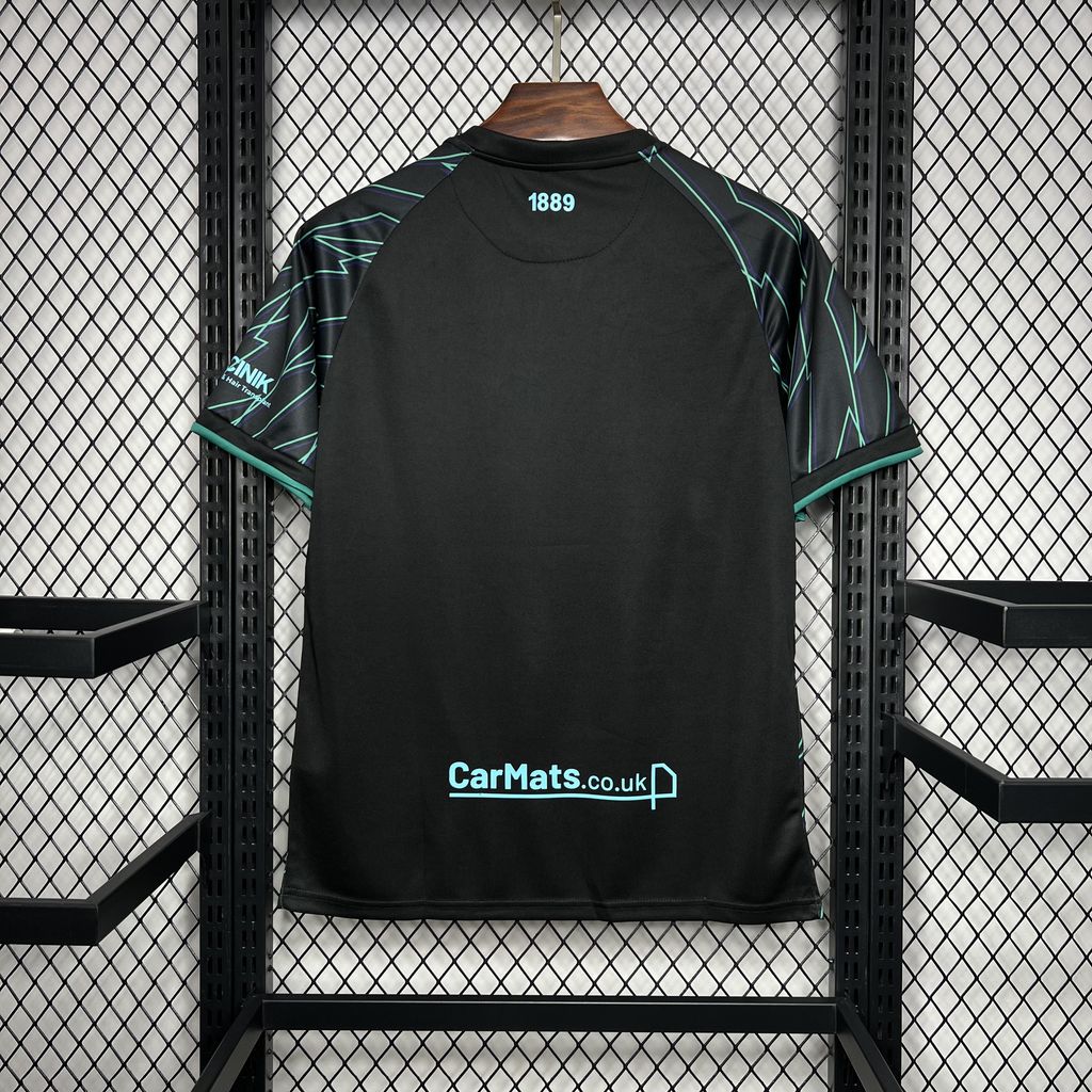 2024/2025 Sheffield United Away Football Shirt