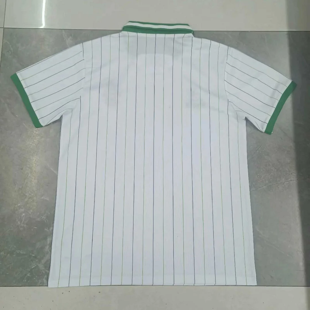 2025/2026 Racing de Santander 112th Anniversary Football Shirt