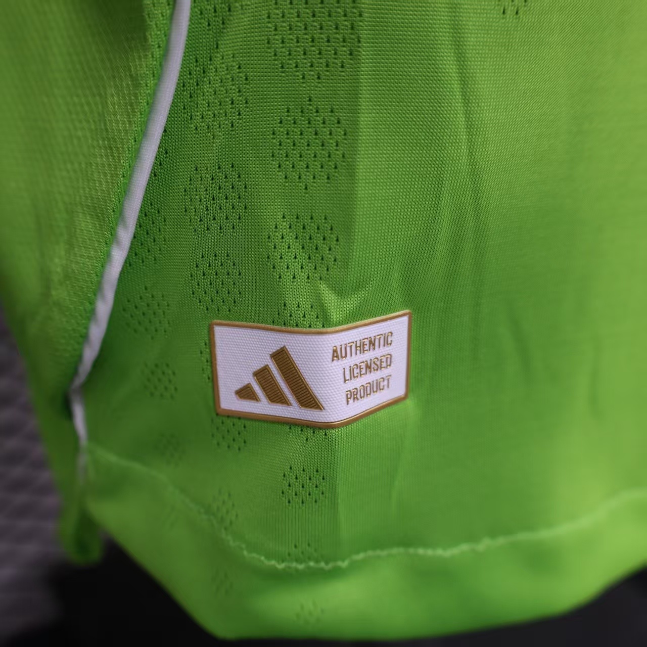 2025/2026 Player Version Fulham Second away game Football Shirt