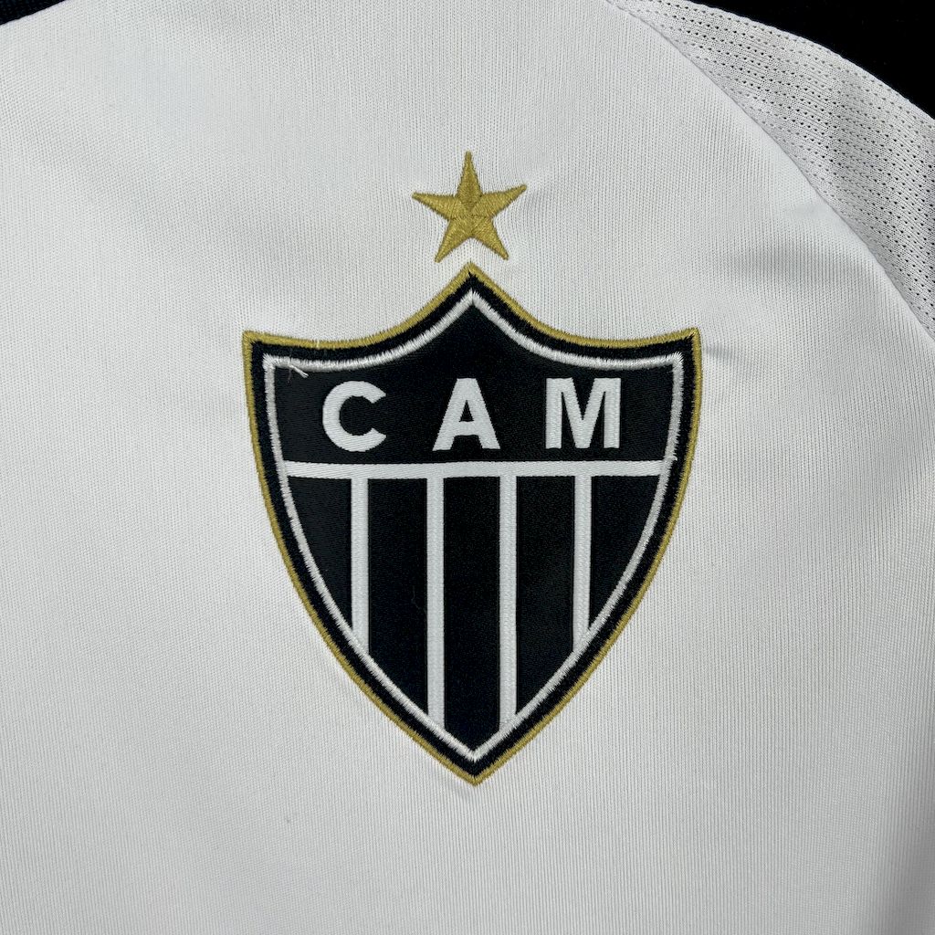 2025/2026 Atlético Mineiro AwayFootball shirt 1:1 Thai Quality