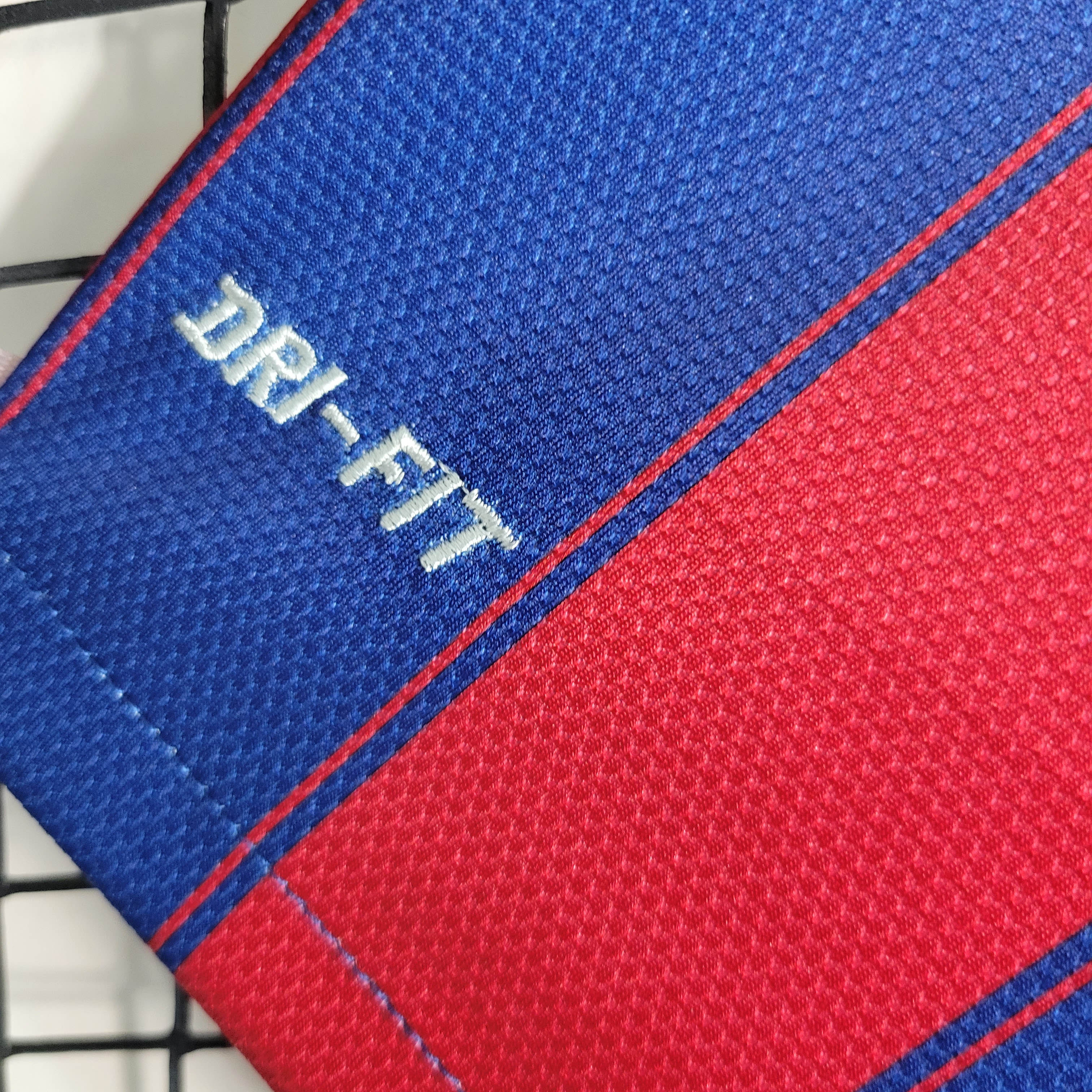 2009/2010 Retro Barcelona Home Football Shirt