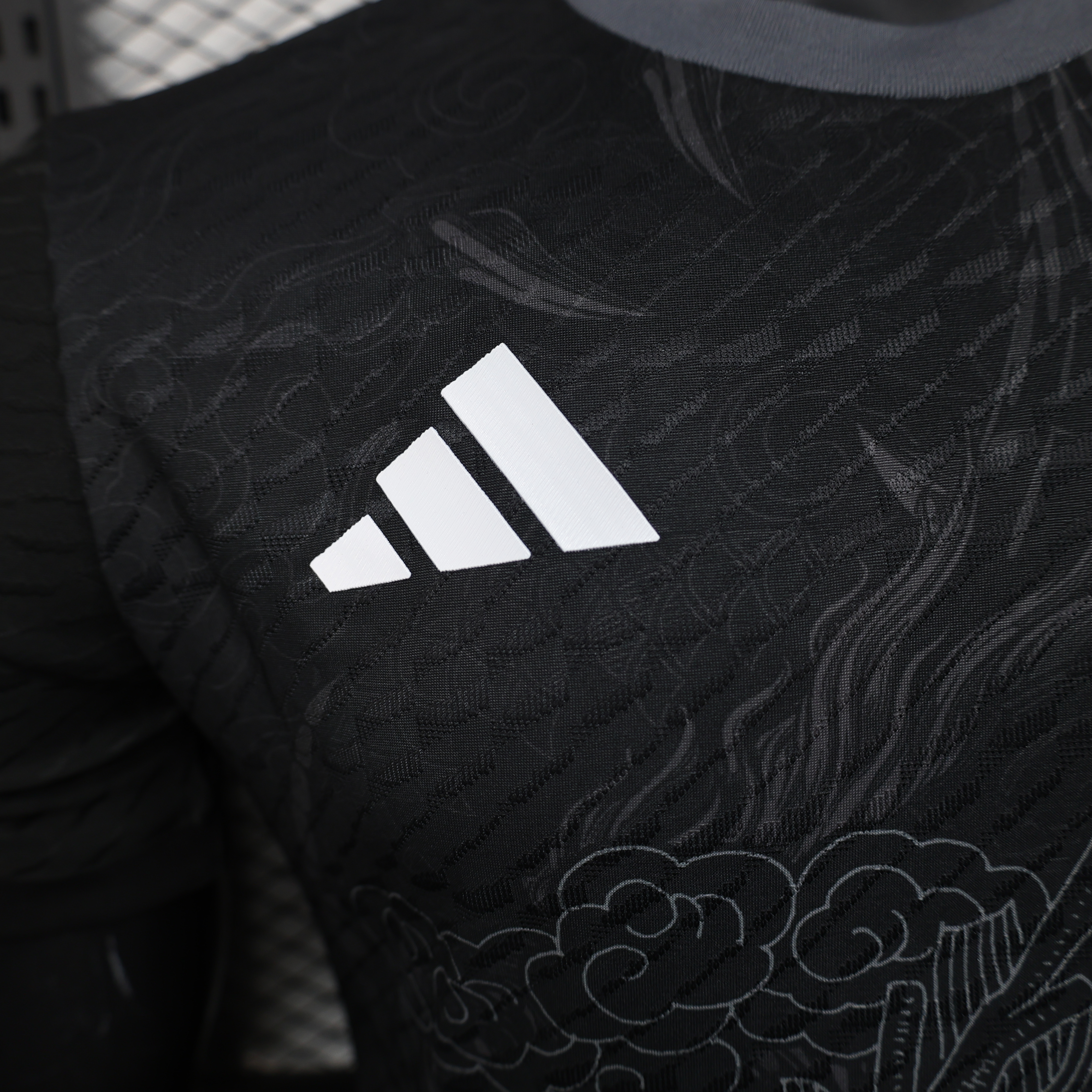 2025/2026 Player Version Real Madrid  Football Shirt