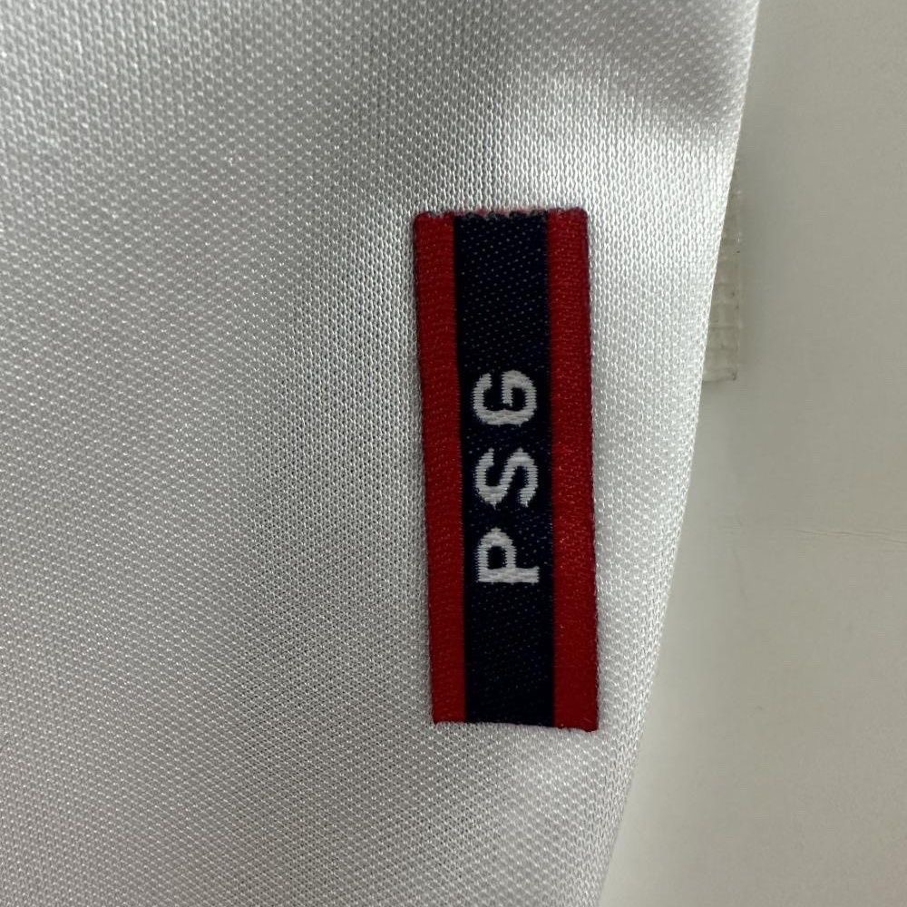 1998/1999 Paris Saint-Germain Away Football Shirt