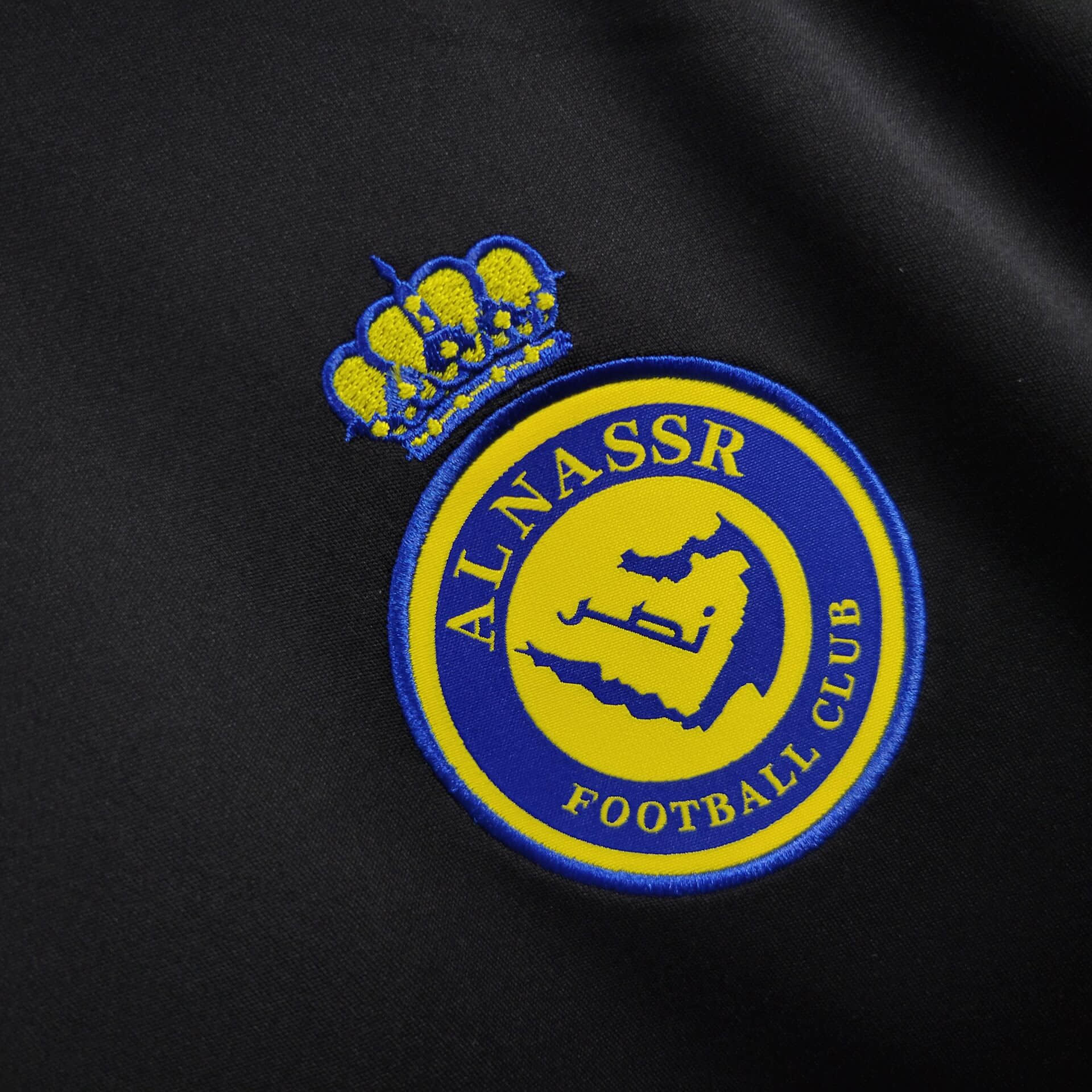 2024/2025 Al-Nassr Training Wear Football Shirt
