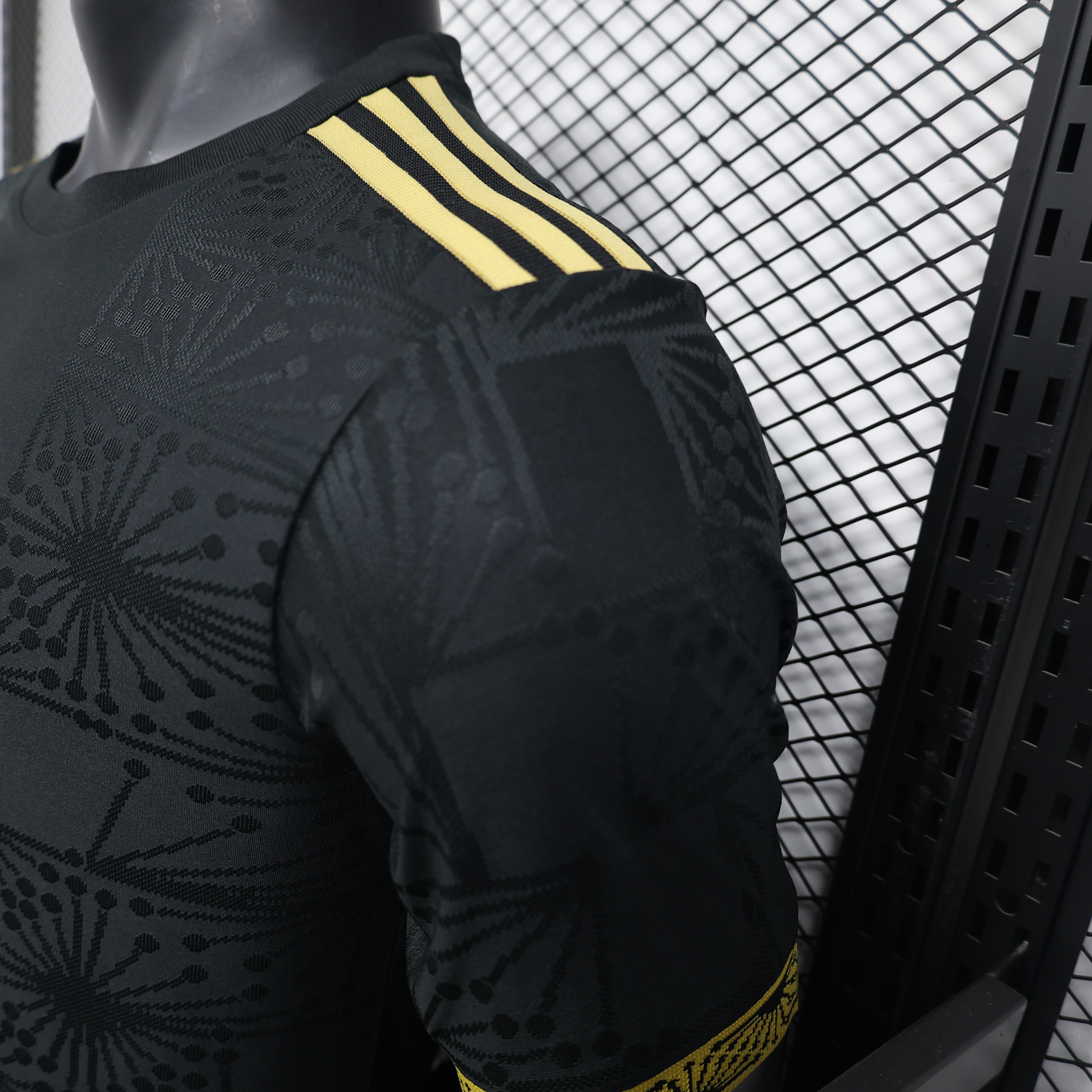 2024 Player Version Mexico Special Edition Football Shirt