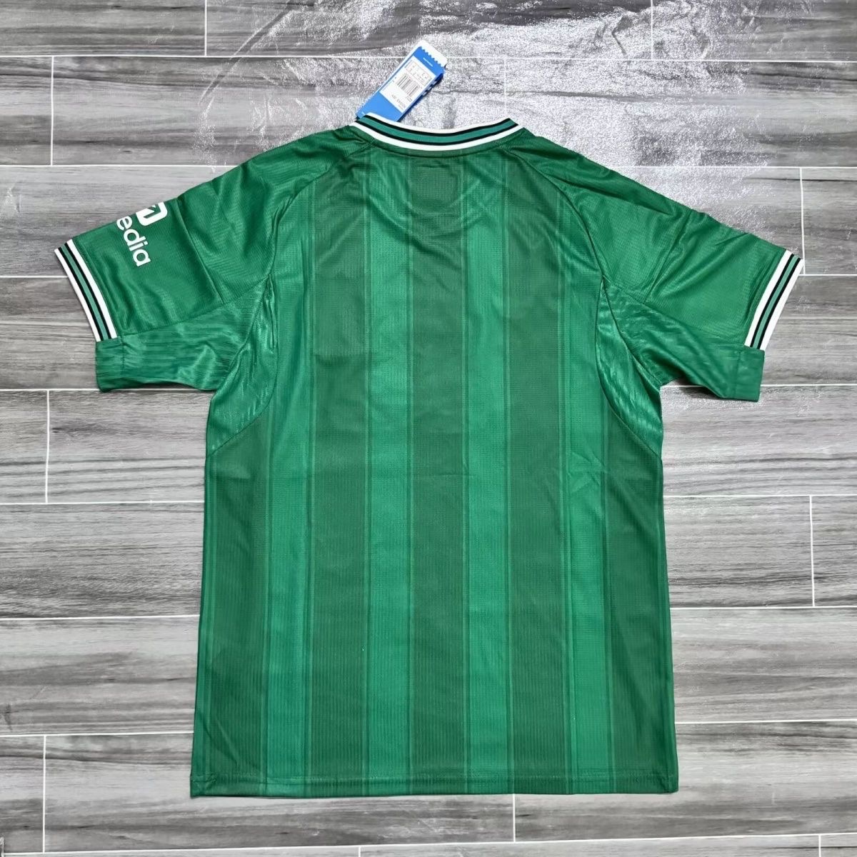 2025/2026 Liverpool Third Soccer Jersey 1:1 Thai Quality