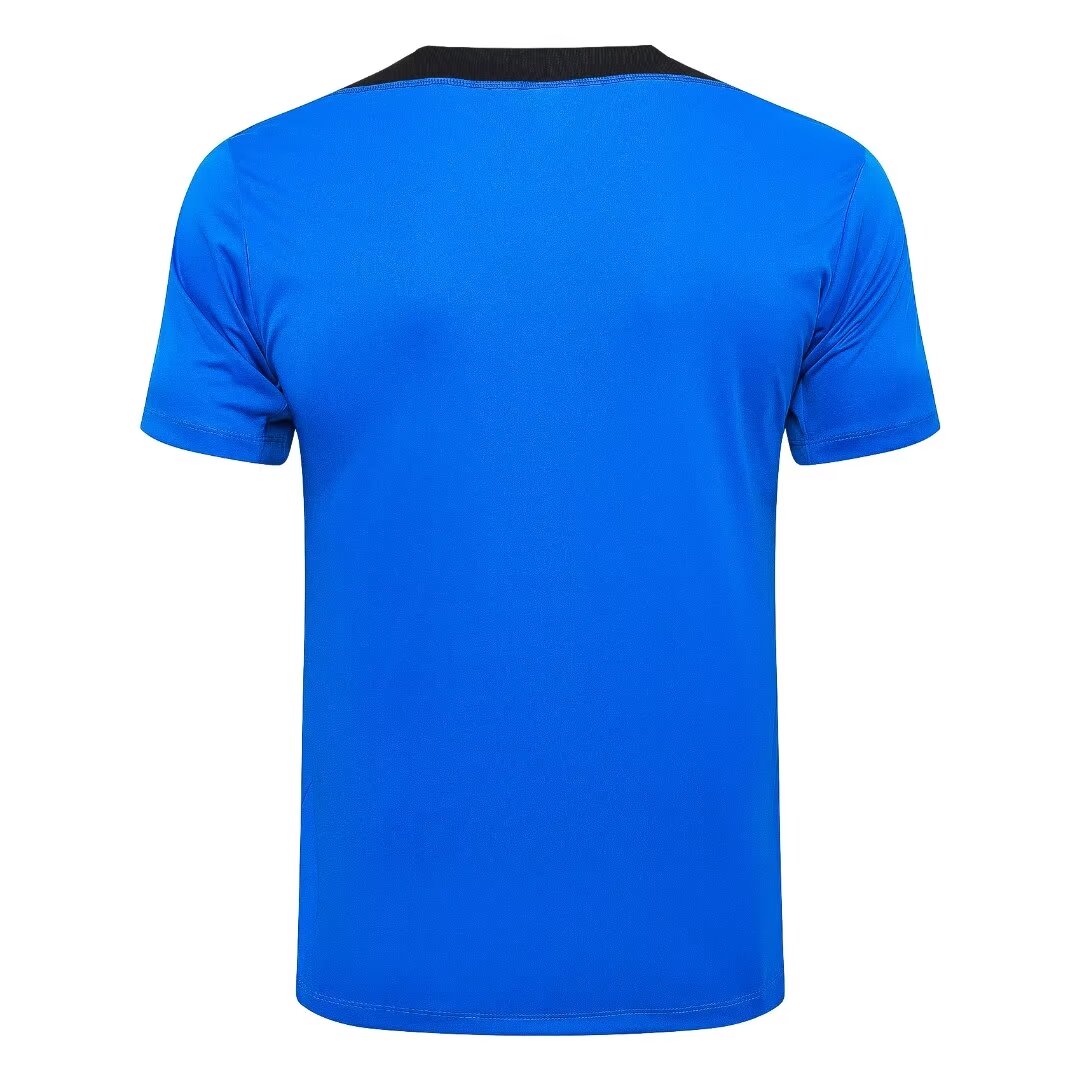 2024/2025 Barcelona Training Wear Suit Shirt