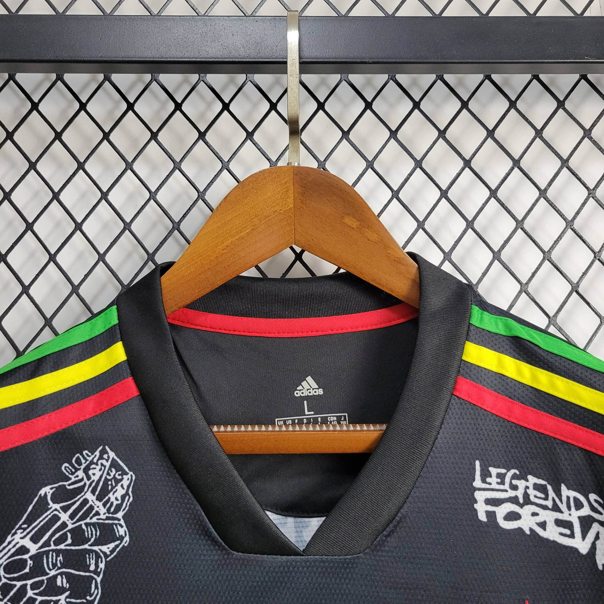 2021/2022 Ajax Competition Edition Football Shirt Third Away