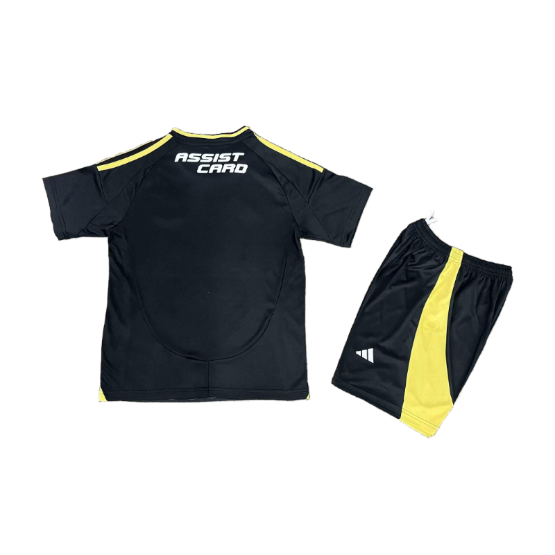 2025/2026 Colo Colo Away FootballShirt kids Size 1:1 Thai Quality