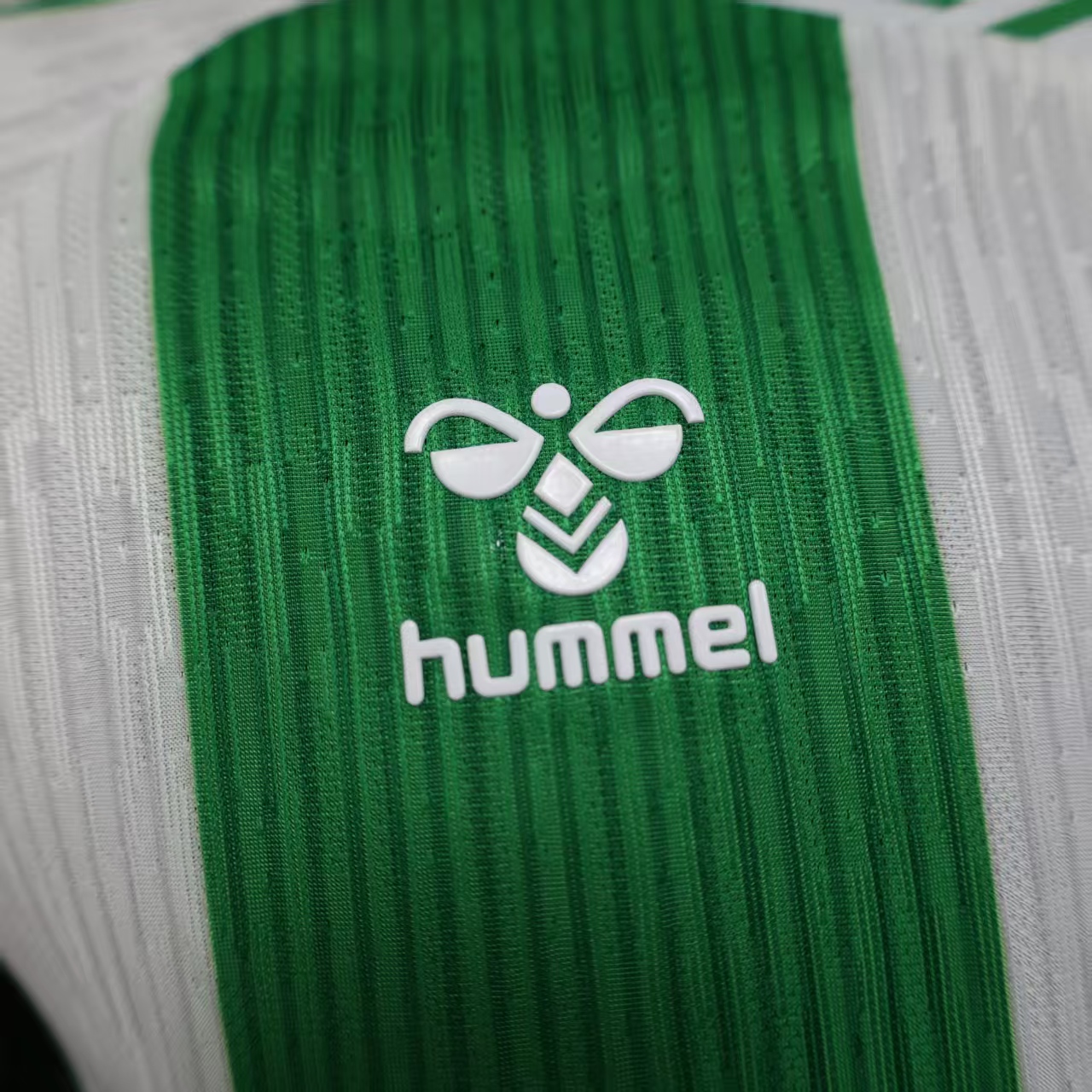 2025/2026 Player Version Real Betis Football Shirt