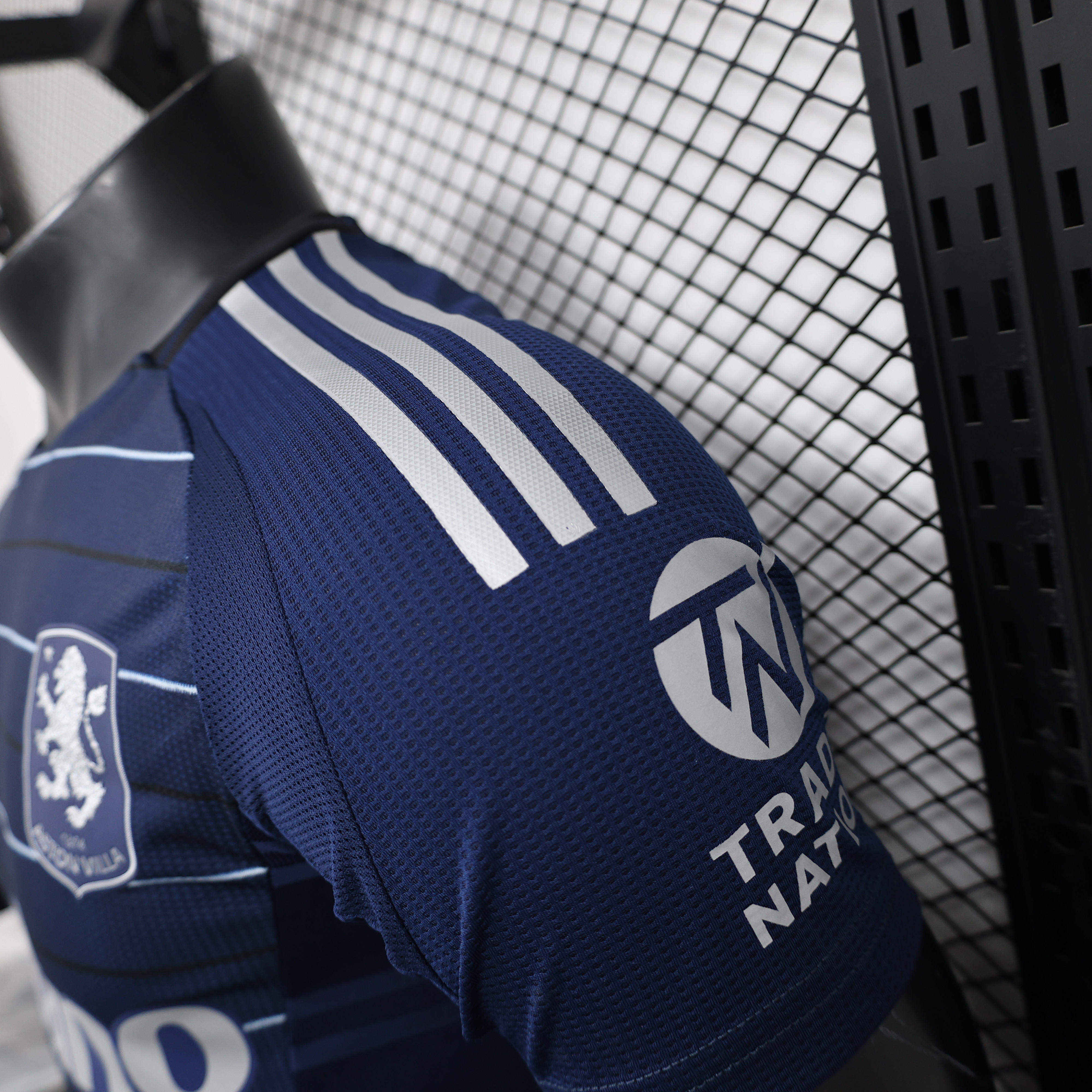 2024/2025 Player Version Aston Villa Third Away Football Shirt