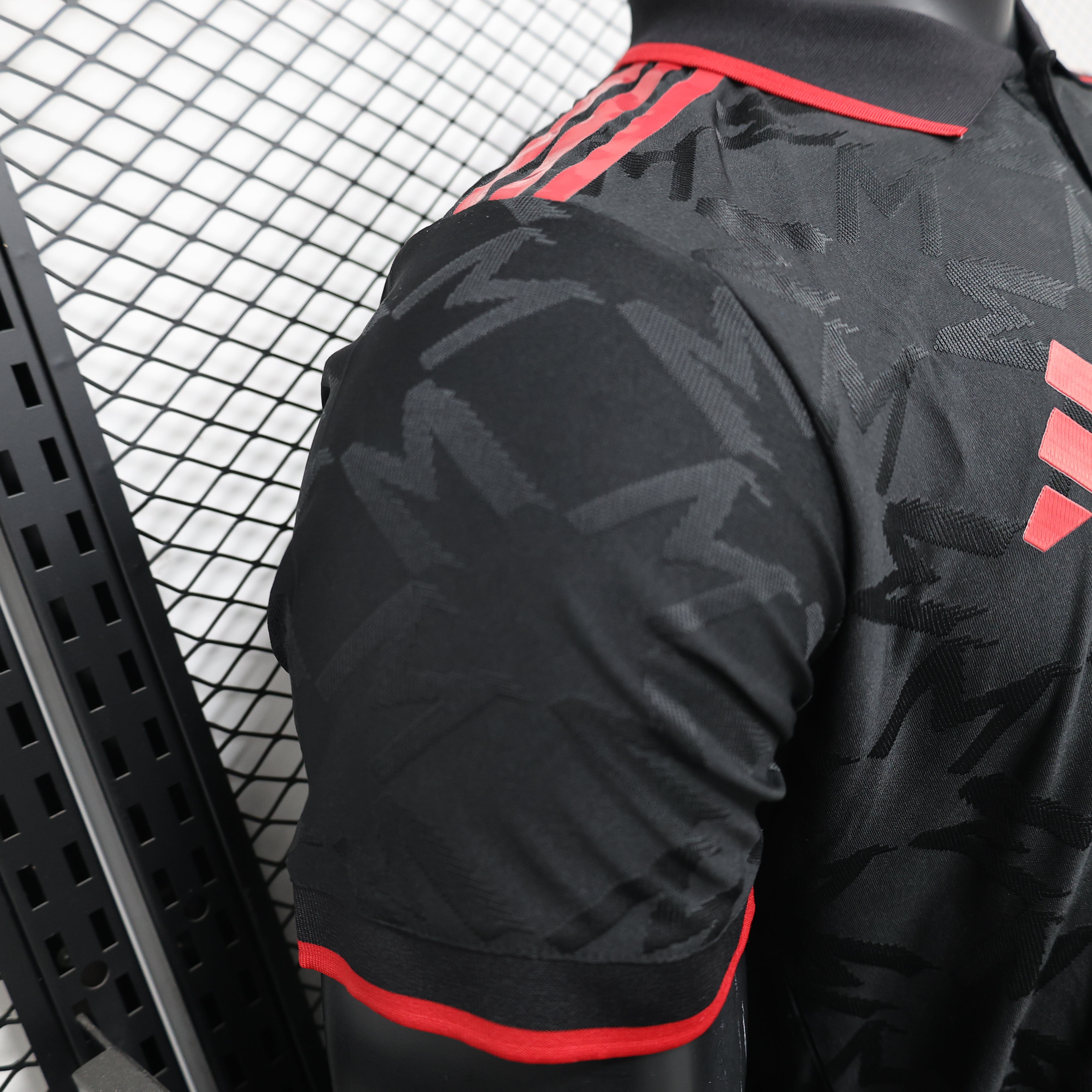 2024/2025 Player Version Manchester United Special Edition Football Shirt