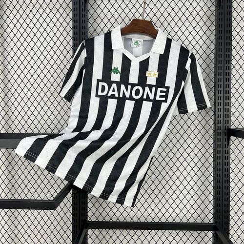 1992/1994 Retro Juventus Home Football Shirt 1:1 Thai Quality