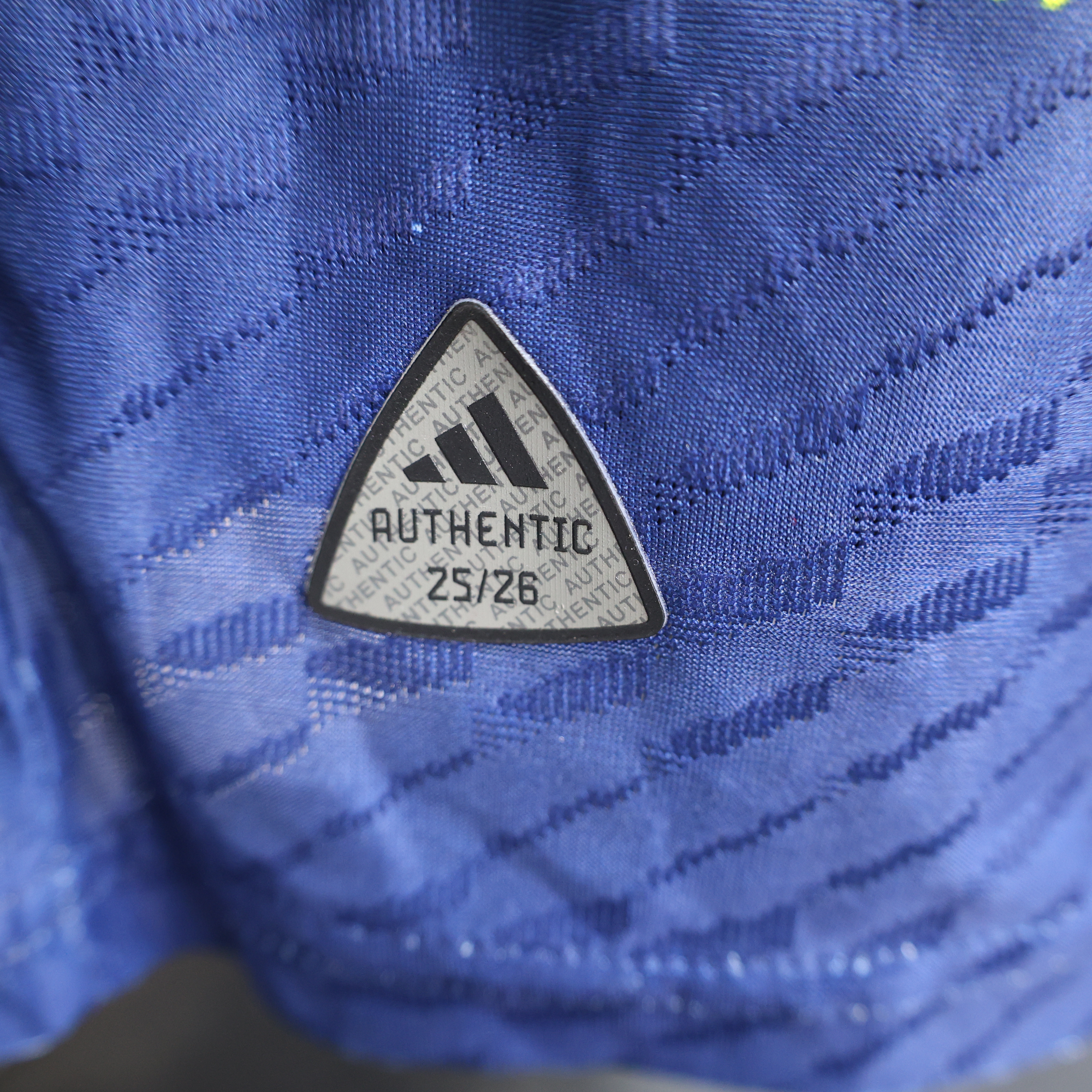 2025/2026 Player Version Ajax Football Shirt