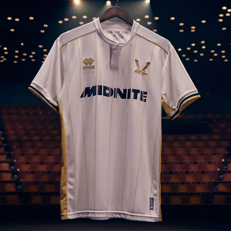 2025/2026 Sheffield United Away Football Shirt