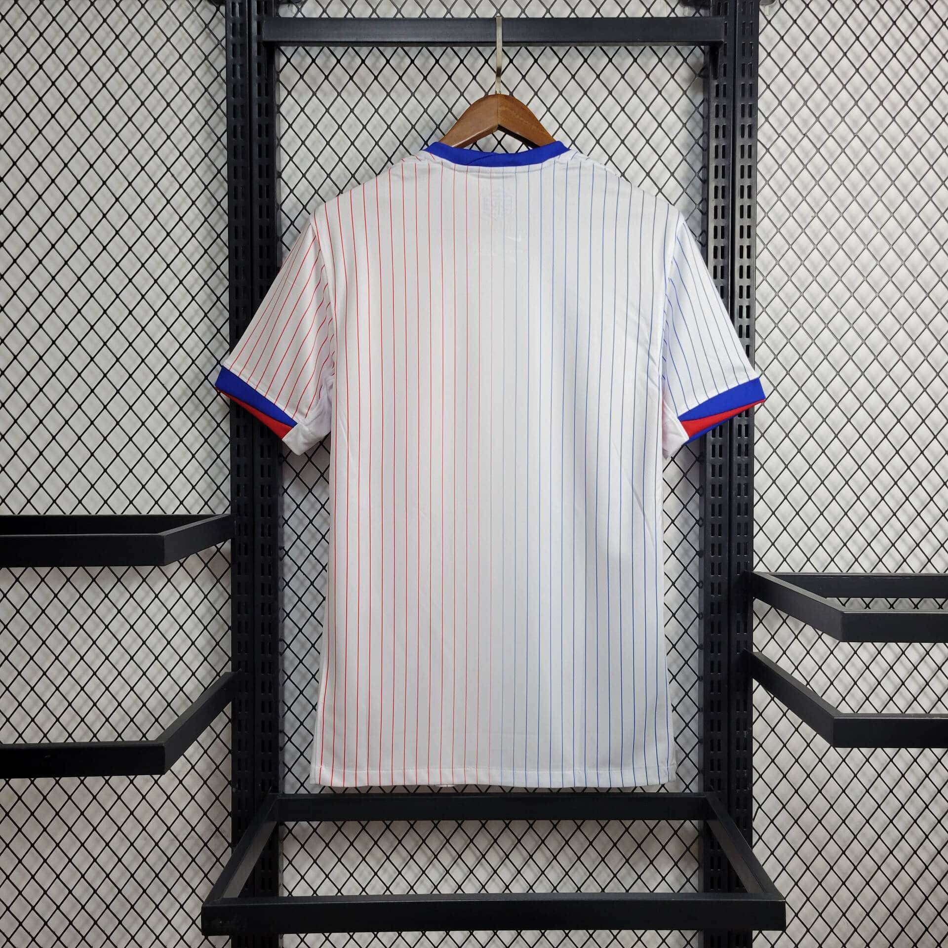2024 France Away Football Shirt