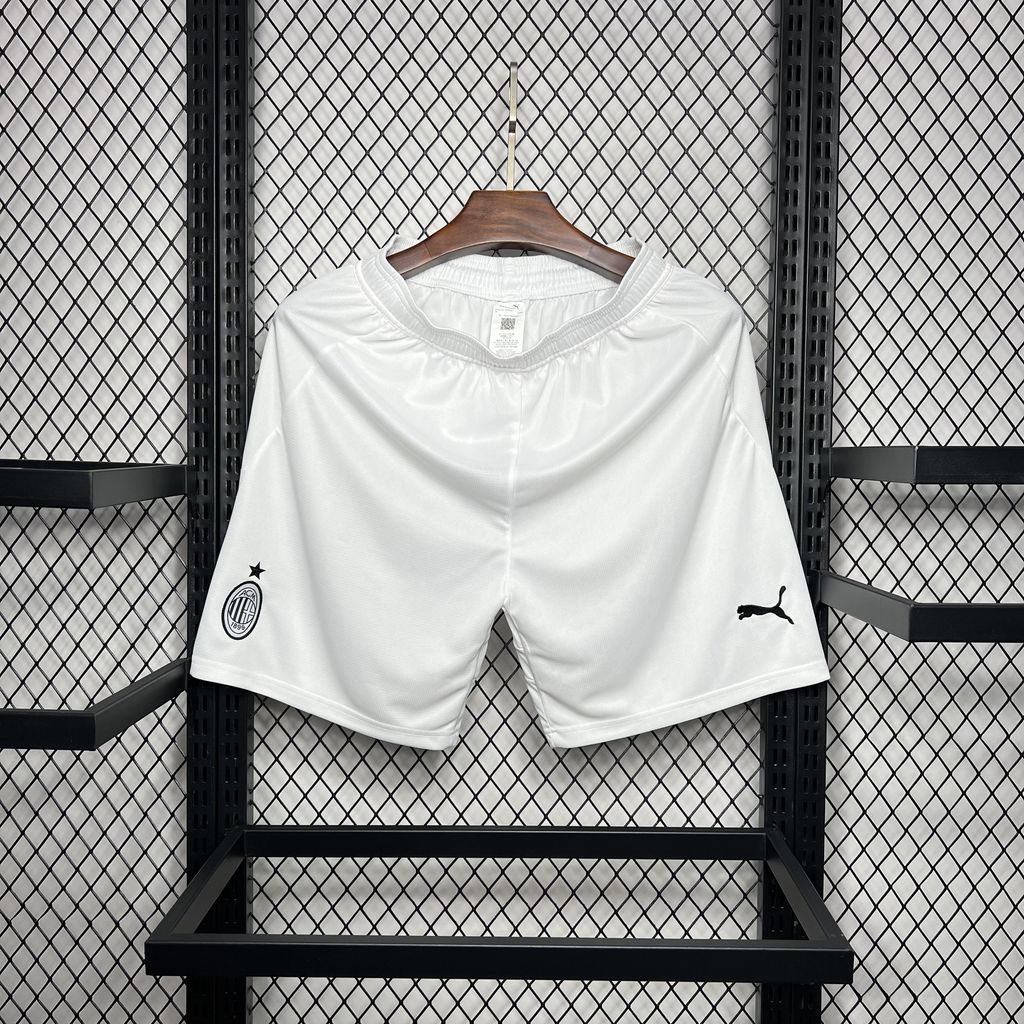 2024/2025 AC Milan Away Shorts