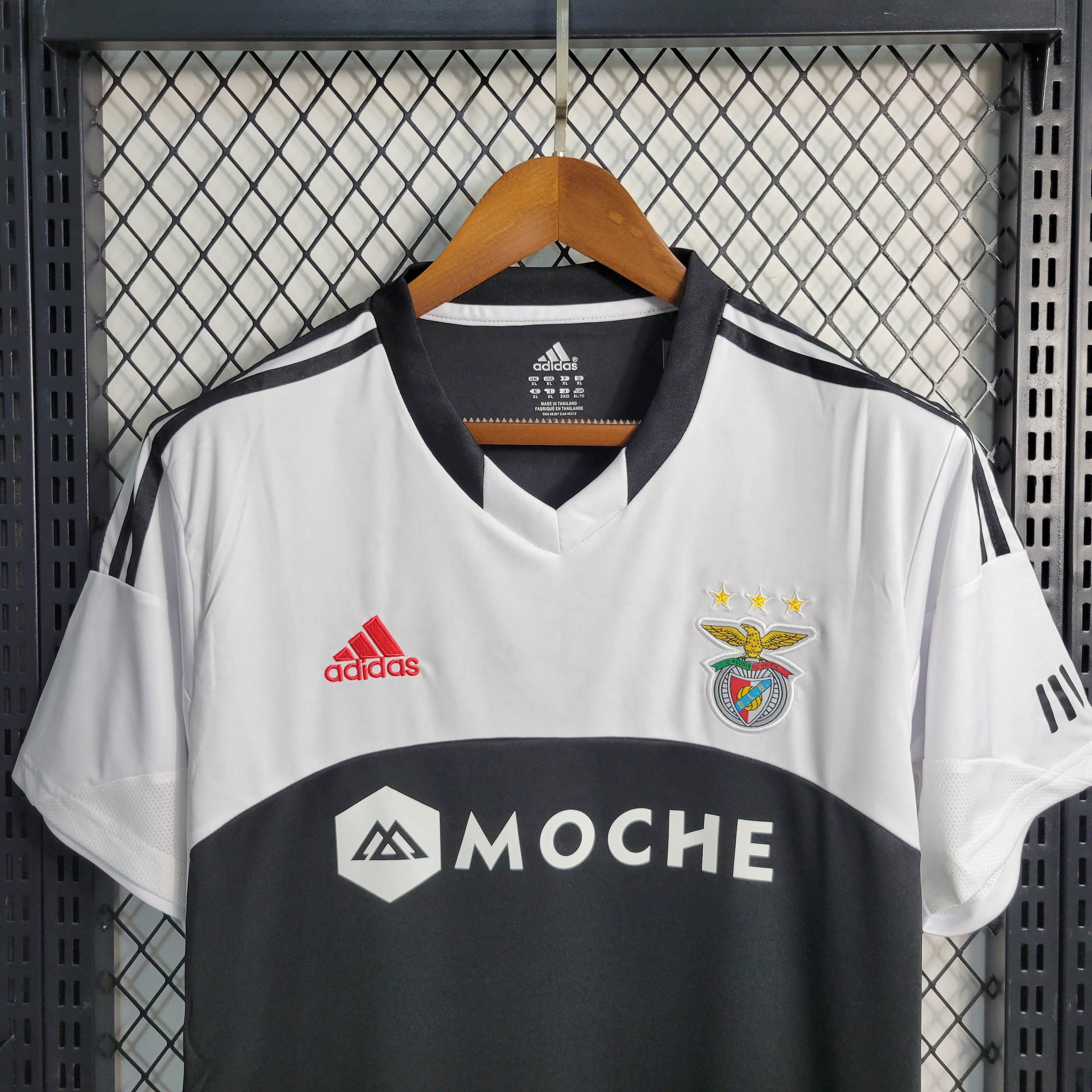 2013/2014 Retro Benfica Away Football Shirt
