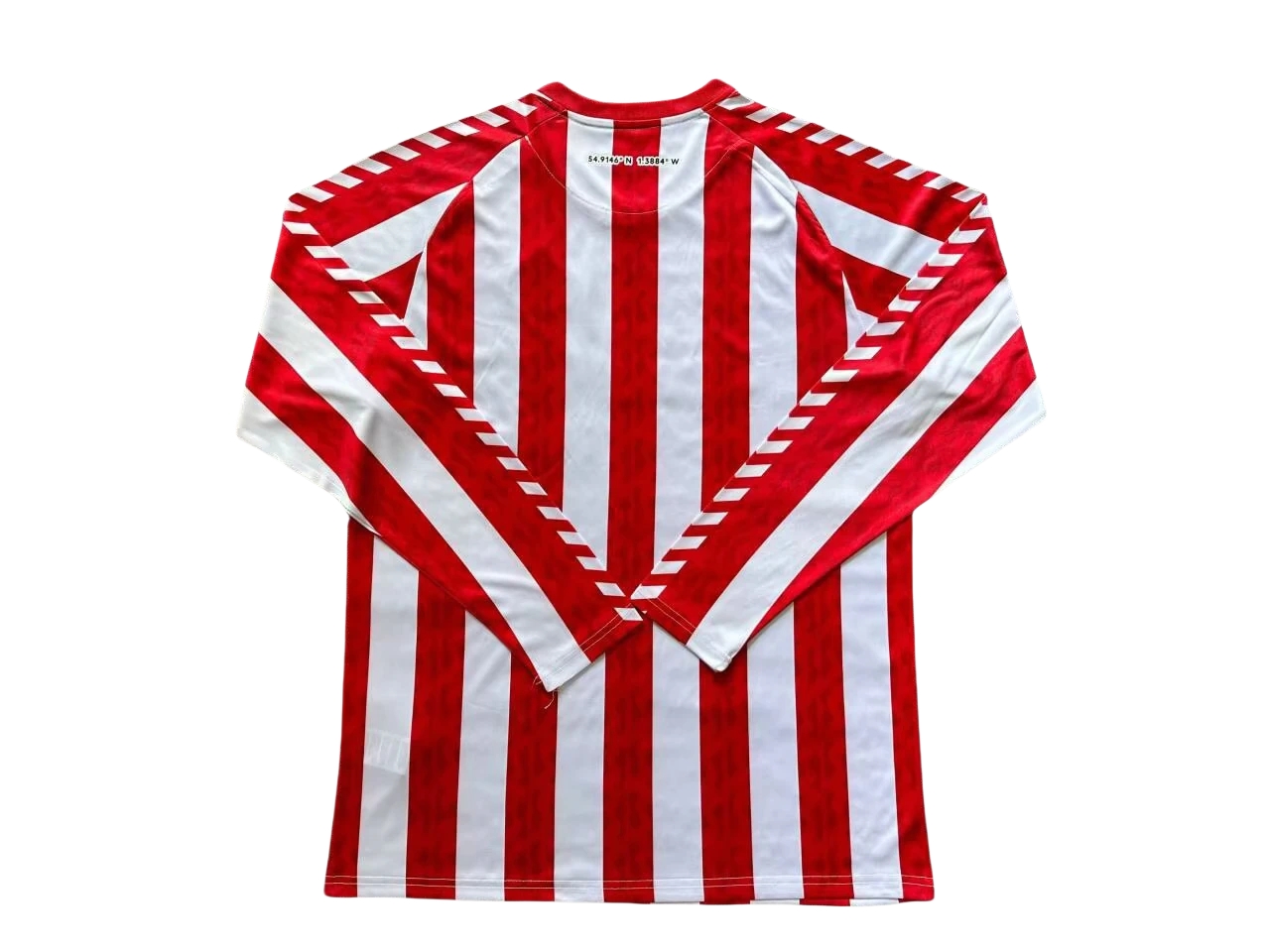 2024/2025 Long Sleeve Sunderland Home Football Shirt