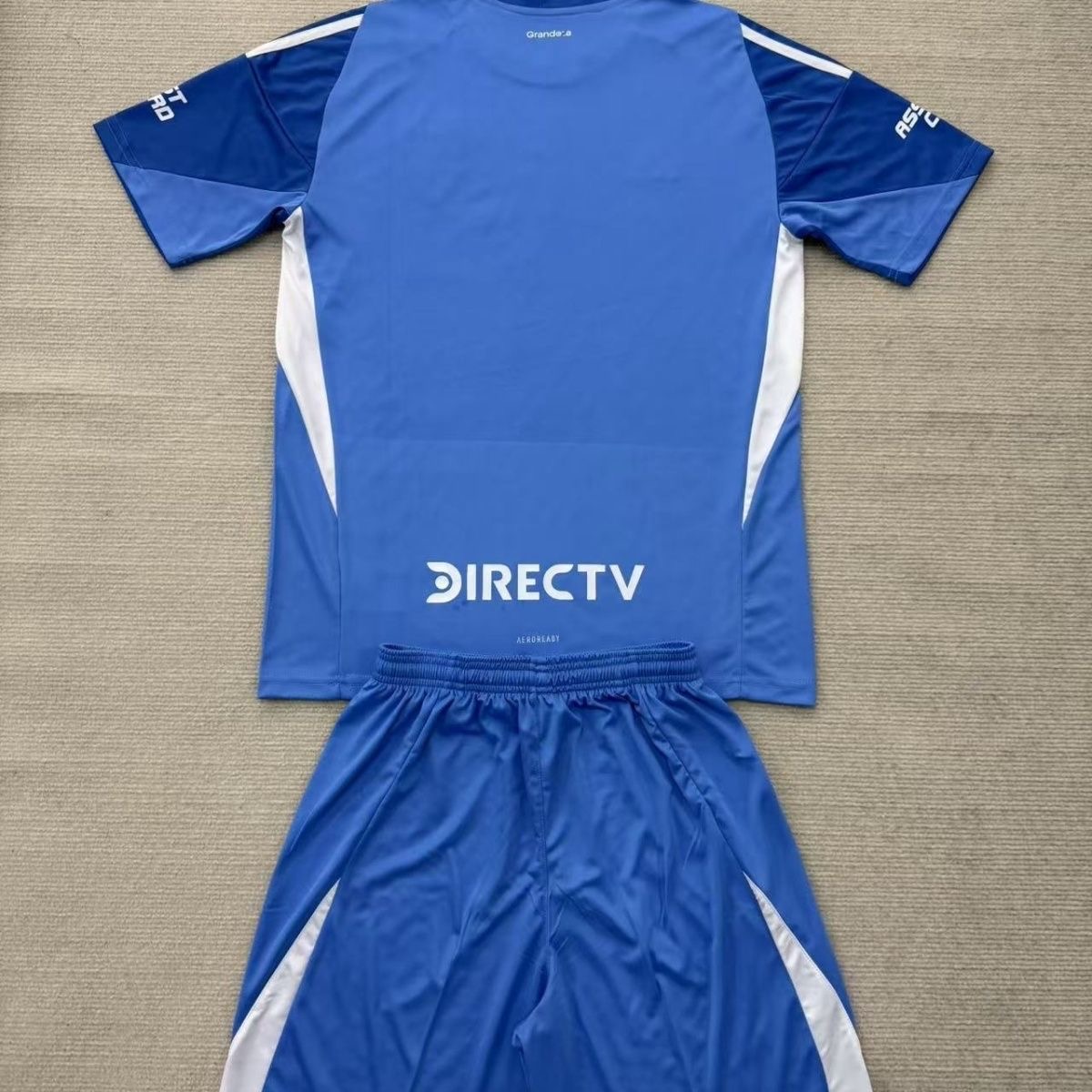 2025/2026 River Plate GoalkeeperFootball shirt Kids Size 1:1 Thai Quality