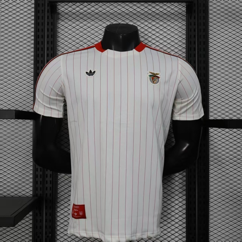 2025/2026 Player Version Benfica  Football Shirt