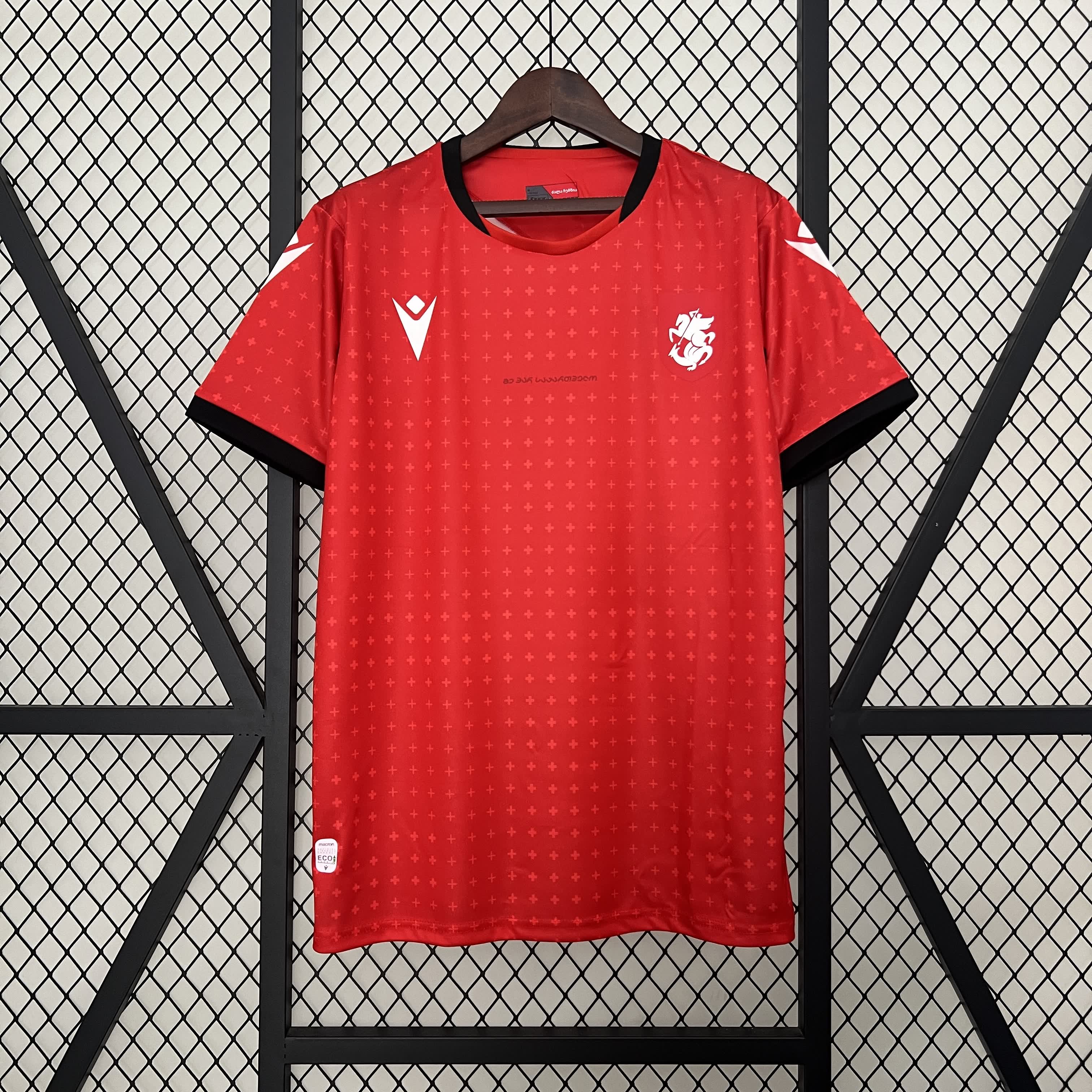 2024 Georgia Third Away Football Shirt